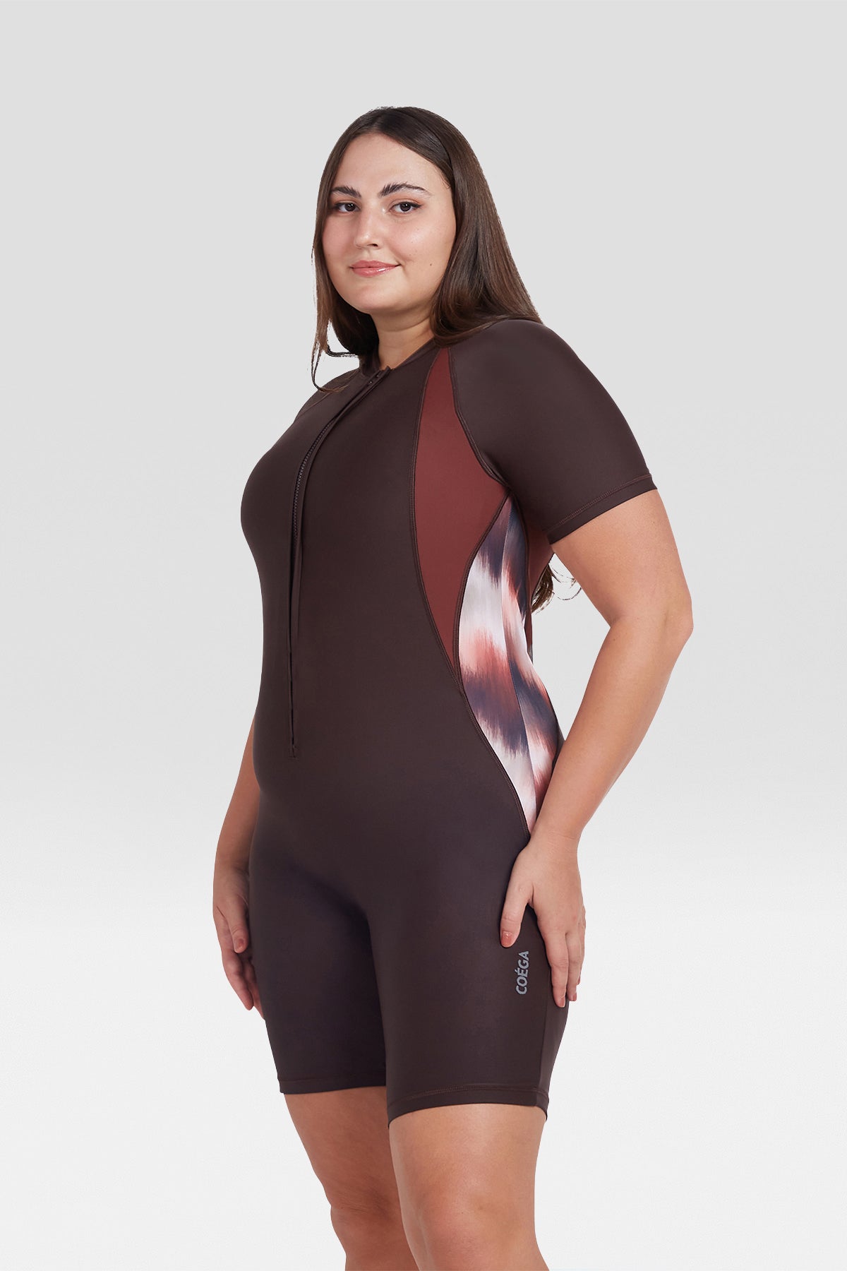 COEGA Ladies Slim-Kini - Short Length
