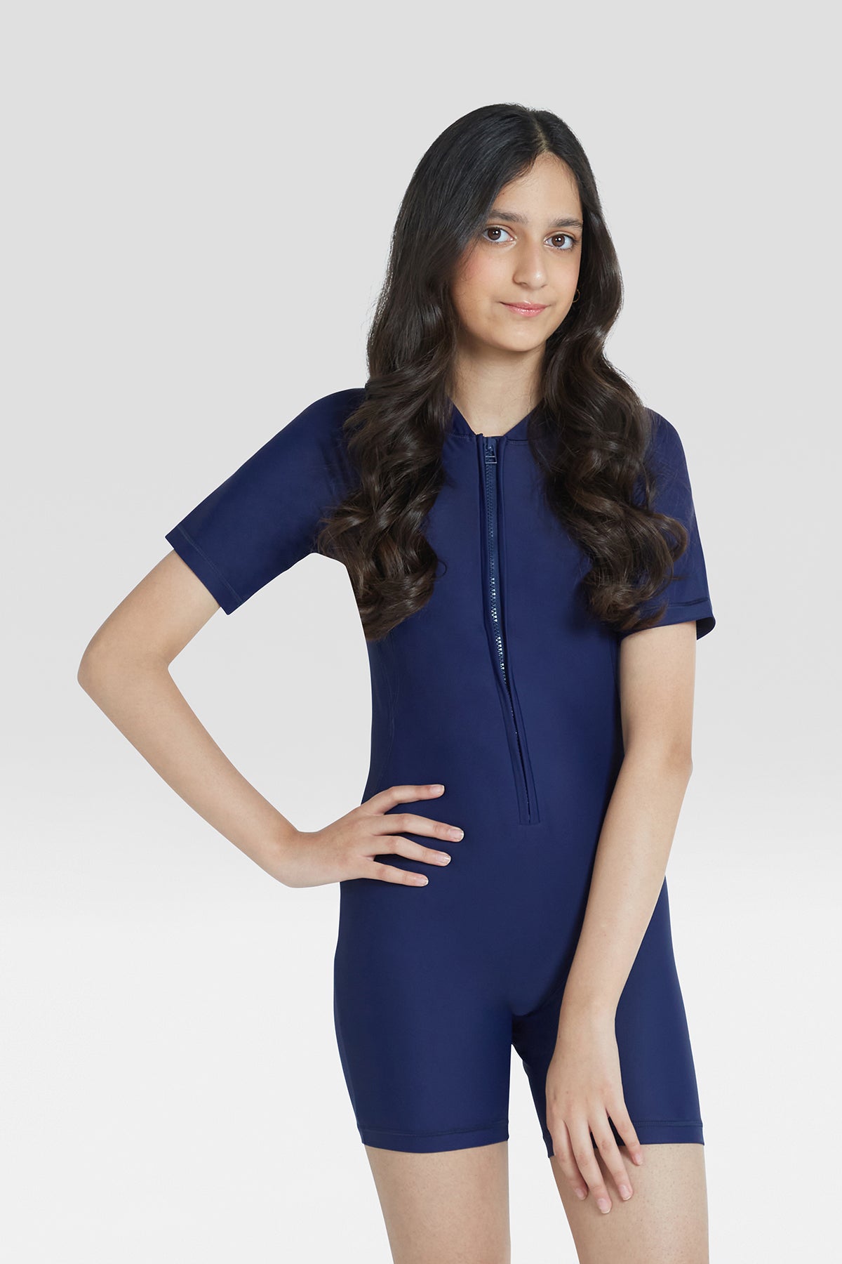 ملابس داخلية قصيرة للفتيات من COEGA SlimKini - طول قصير