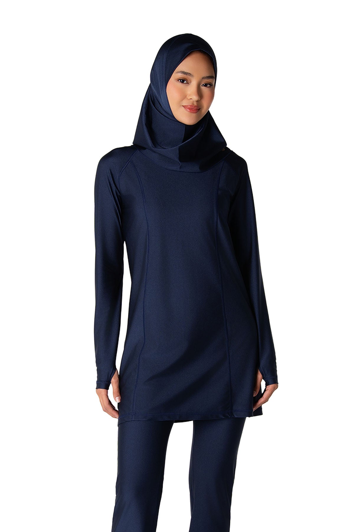 COEGA Ladies Modest Swim Suit - Three Piece Set