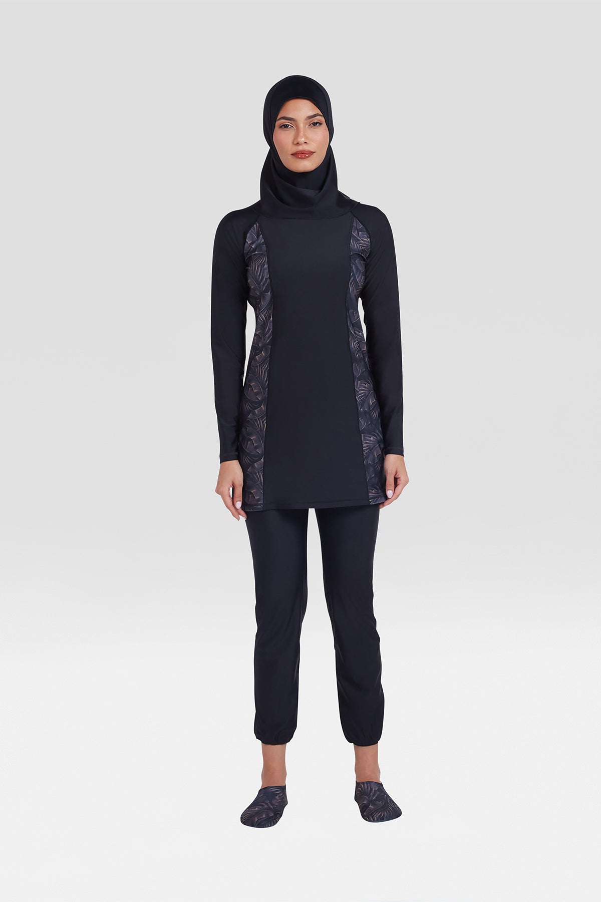 COEGA Ladies Modest Swim Suit - Three Piece Set