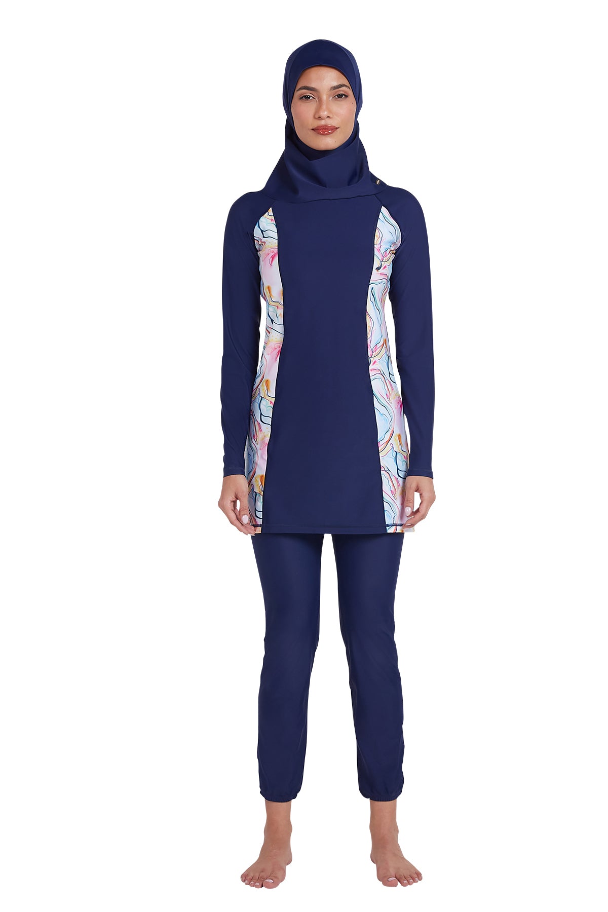 COEGA Ladies Modest Swim Suit - Three Piece Set
