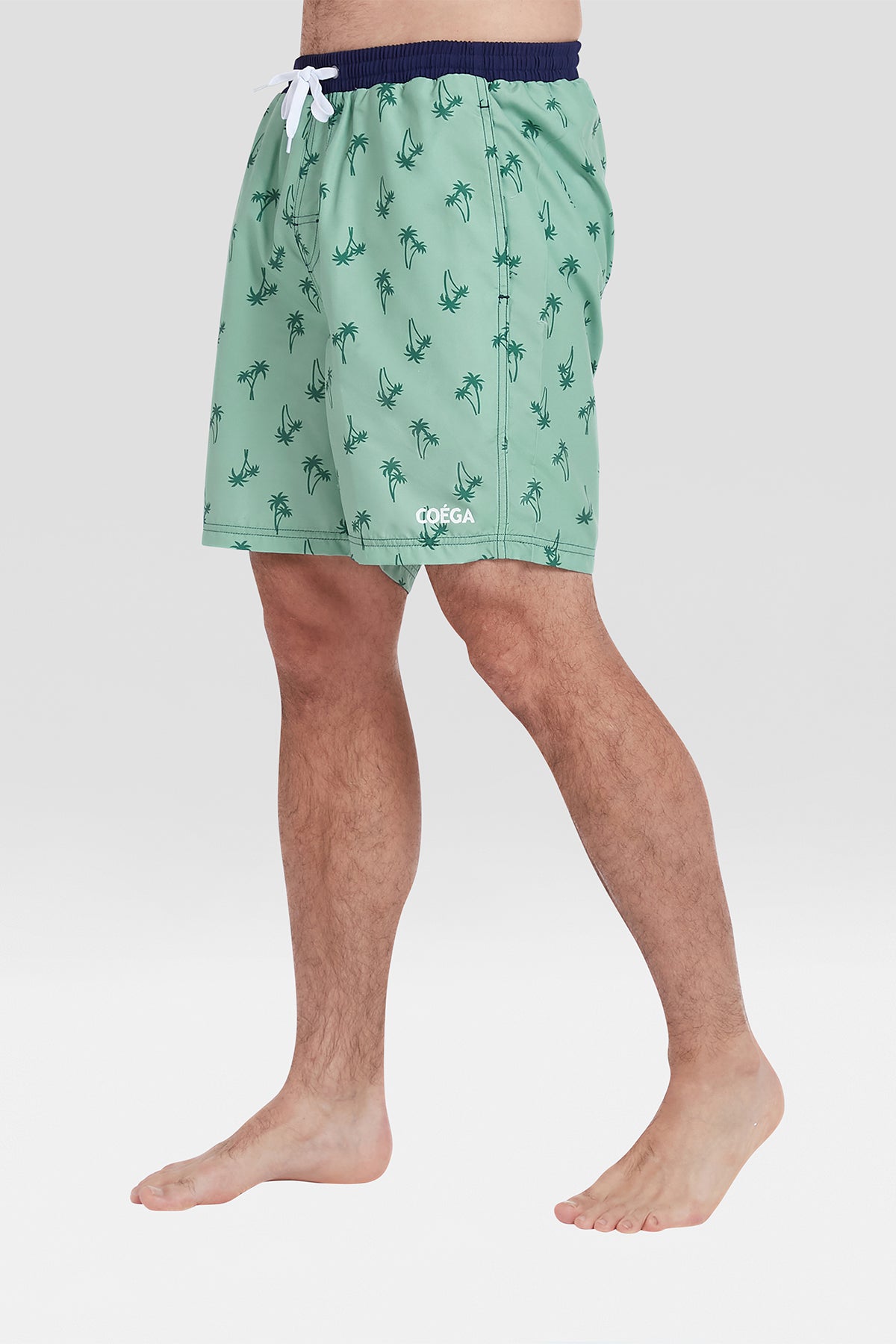 COEGA Mens Board Shorts-18 inch