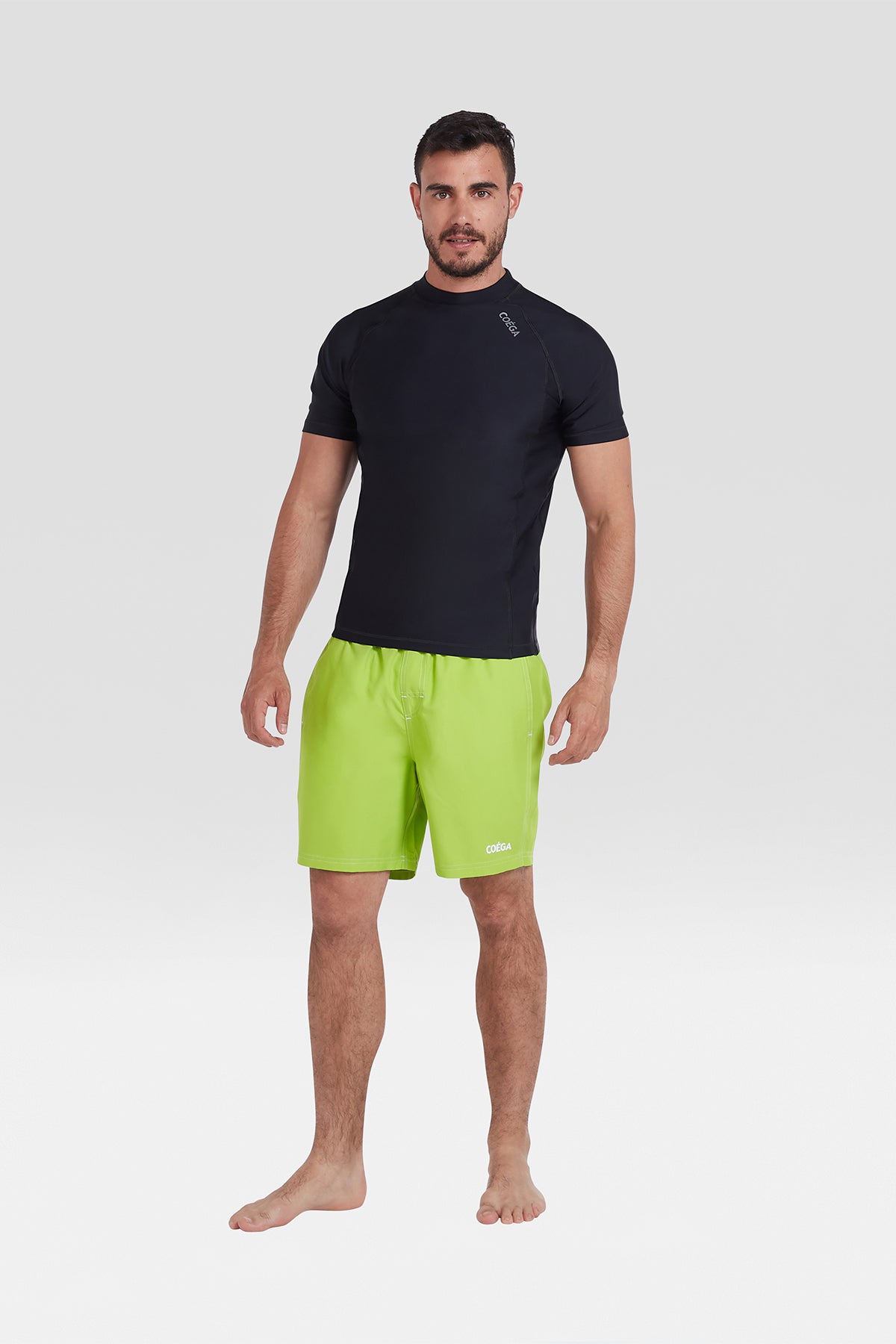 COEGA Mens Board Shorts