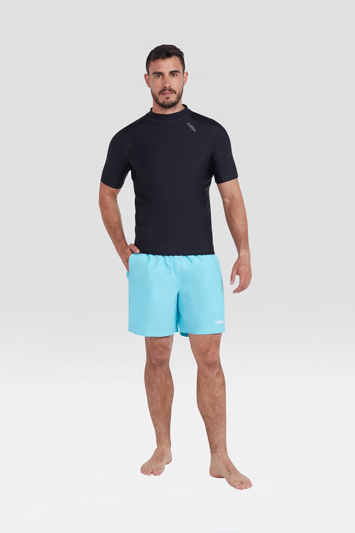 COEGA Mens Board Shorts