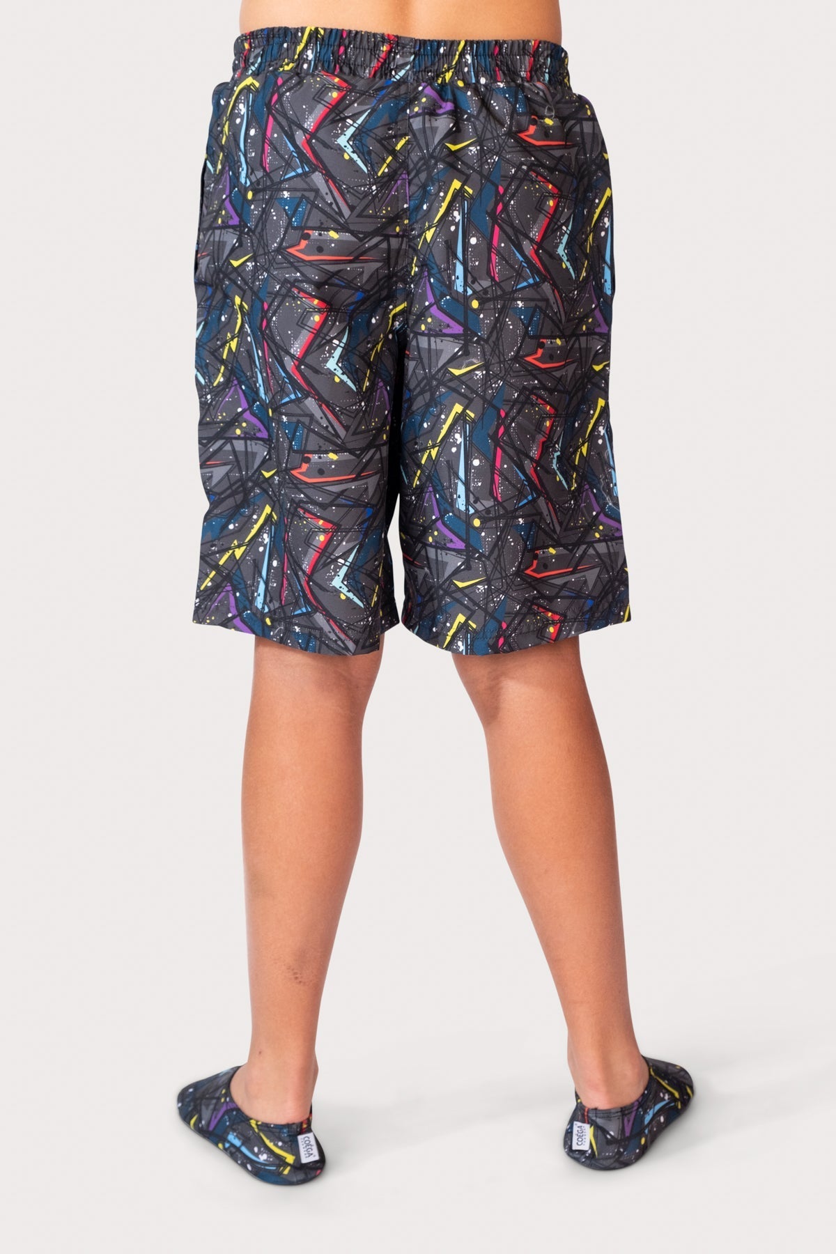 COEGA Boys Kids Board Shorts