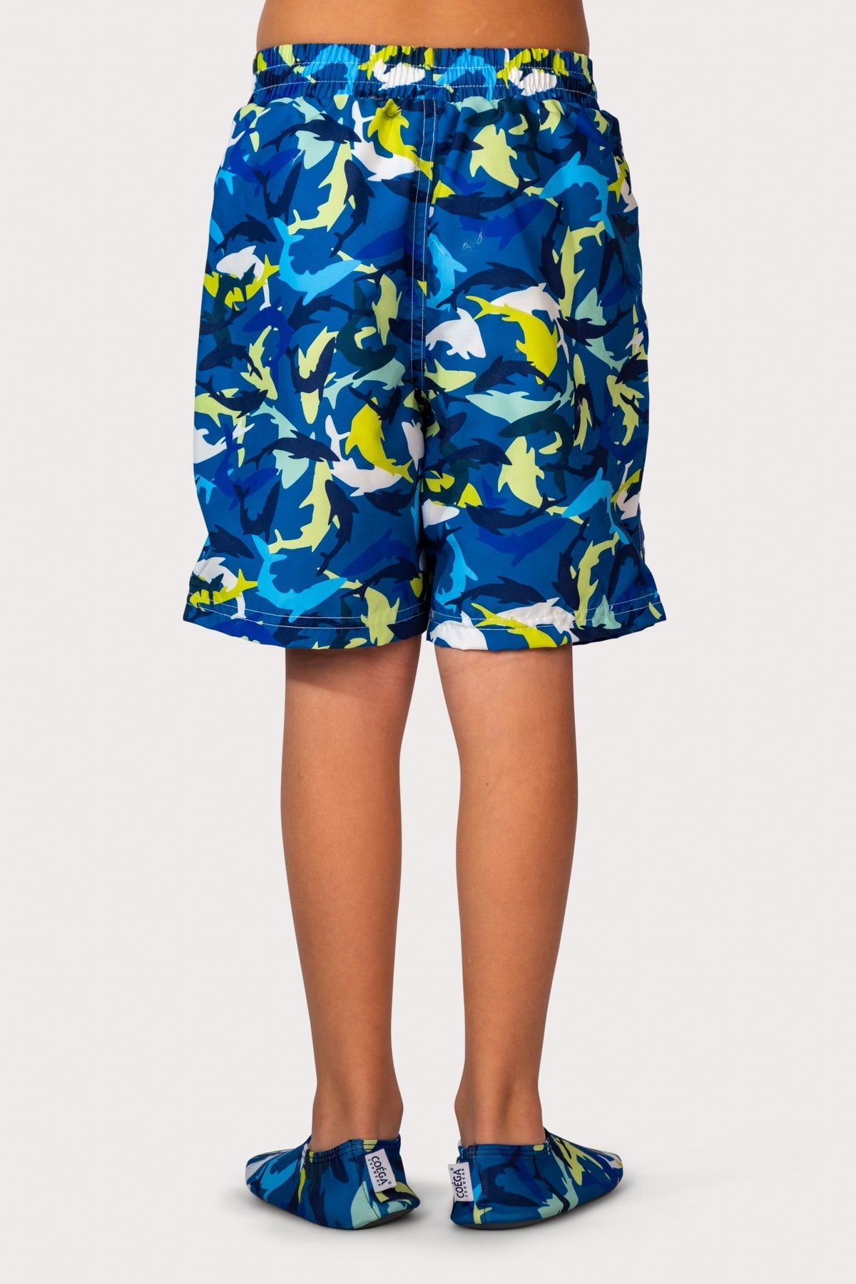 COEGA Boys Kids Board Shorts