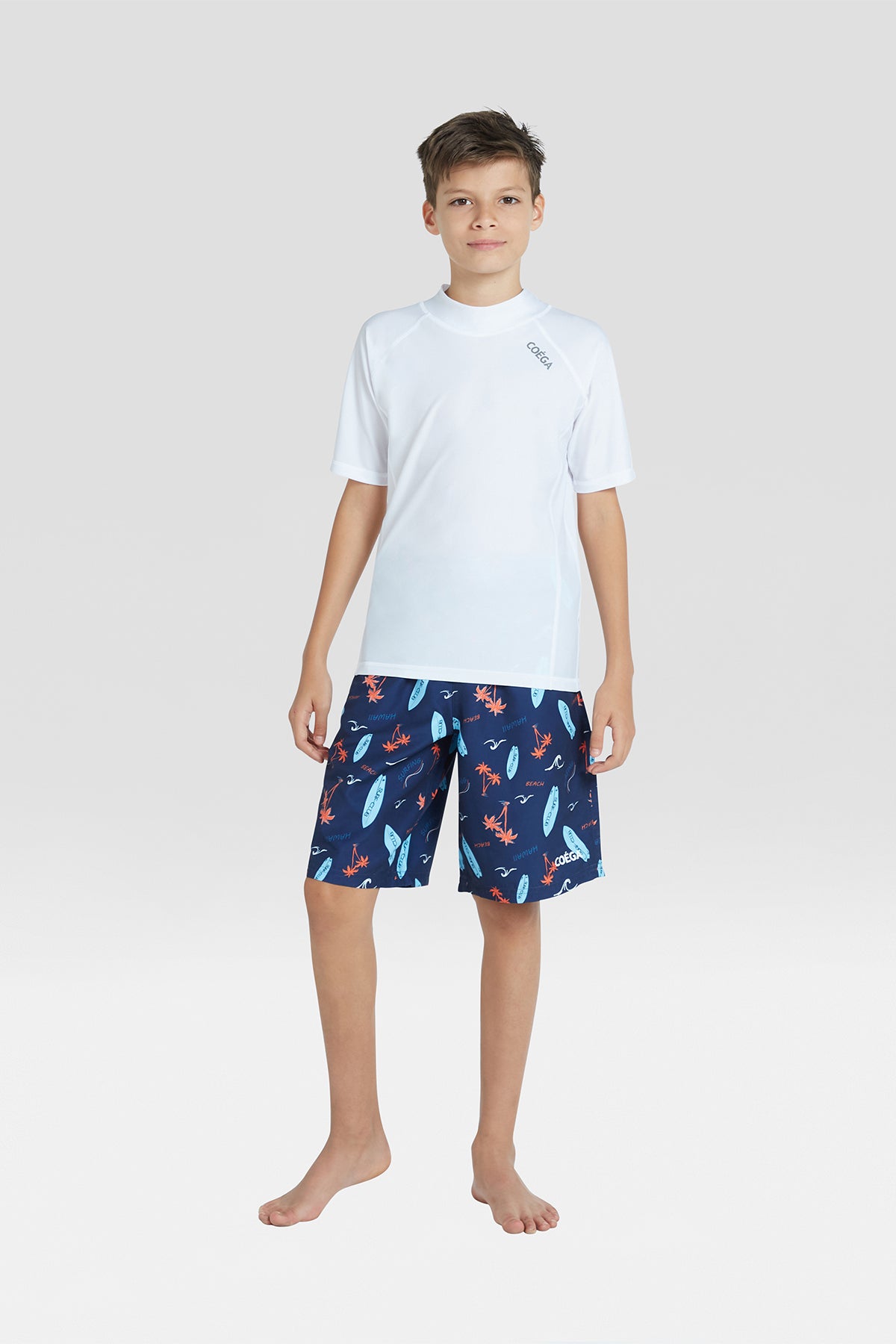 COEGA Boys Board Shorts