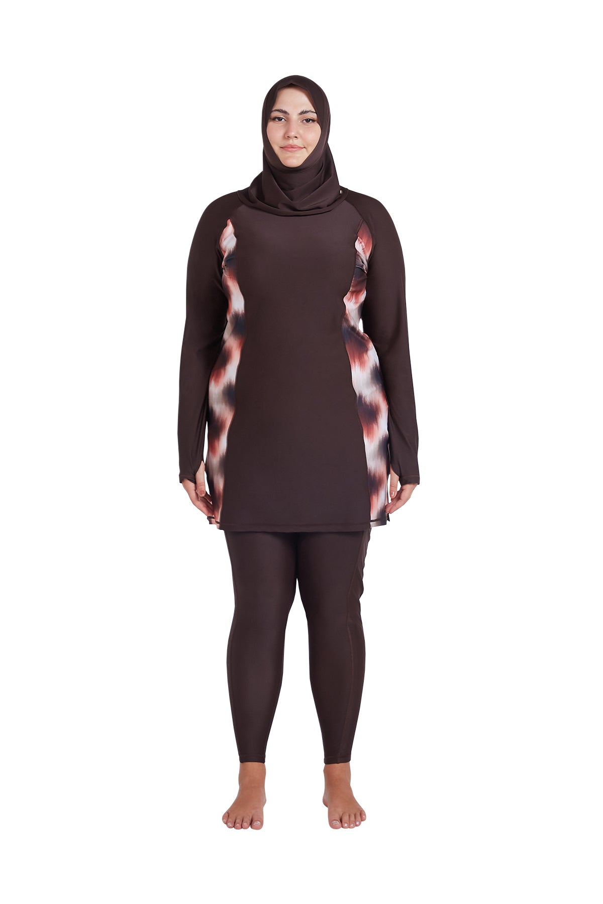 COEGA Ladies Modest Swim Suit - Three Piece Set