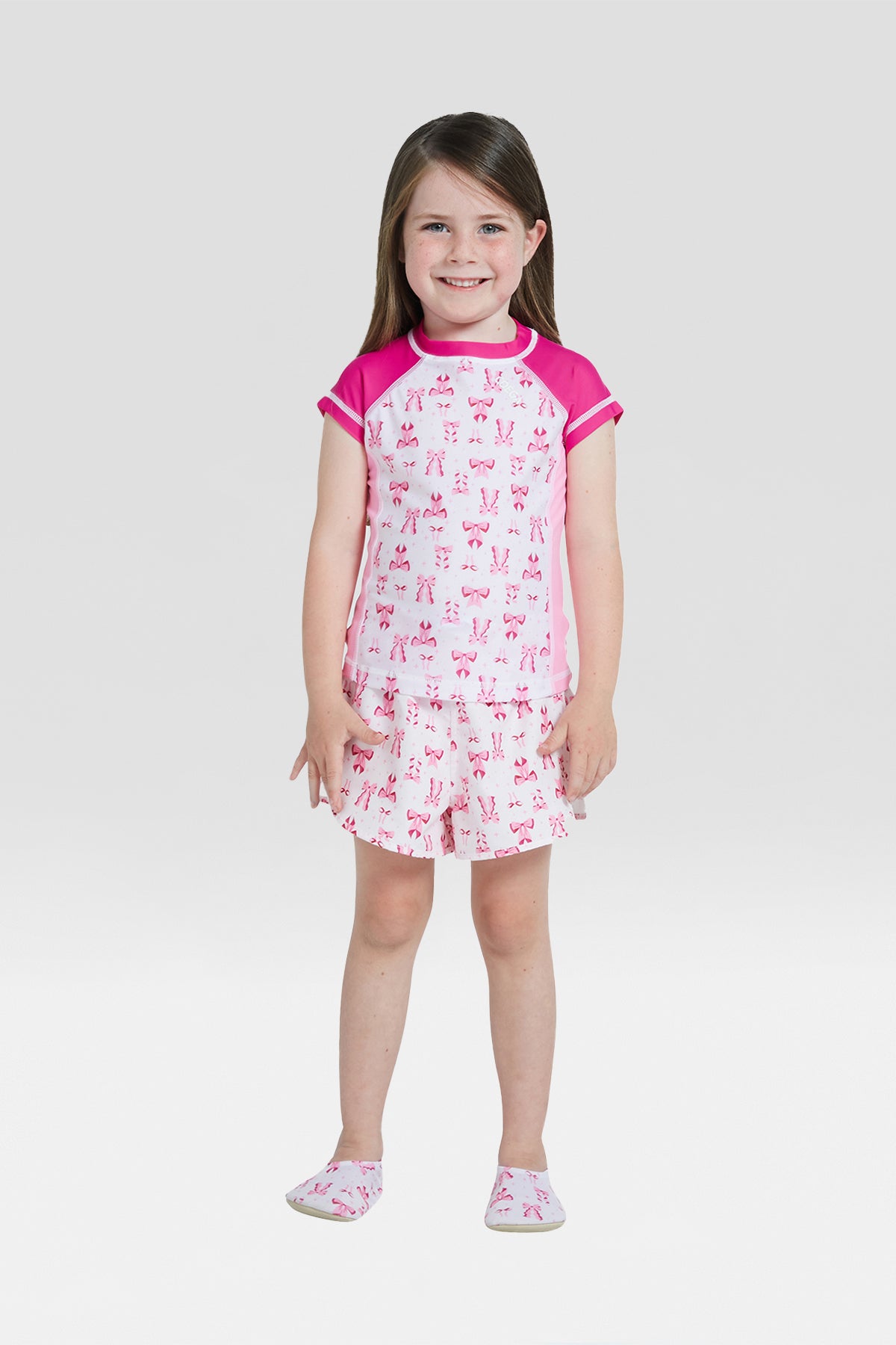 COEGA Girls Kids Board Shorts