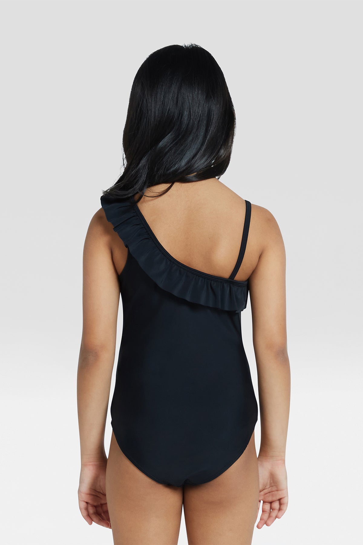 COEGA Girls Swim Suit - One Piece with frill