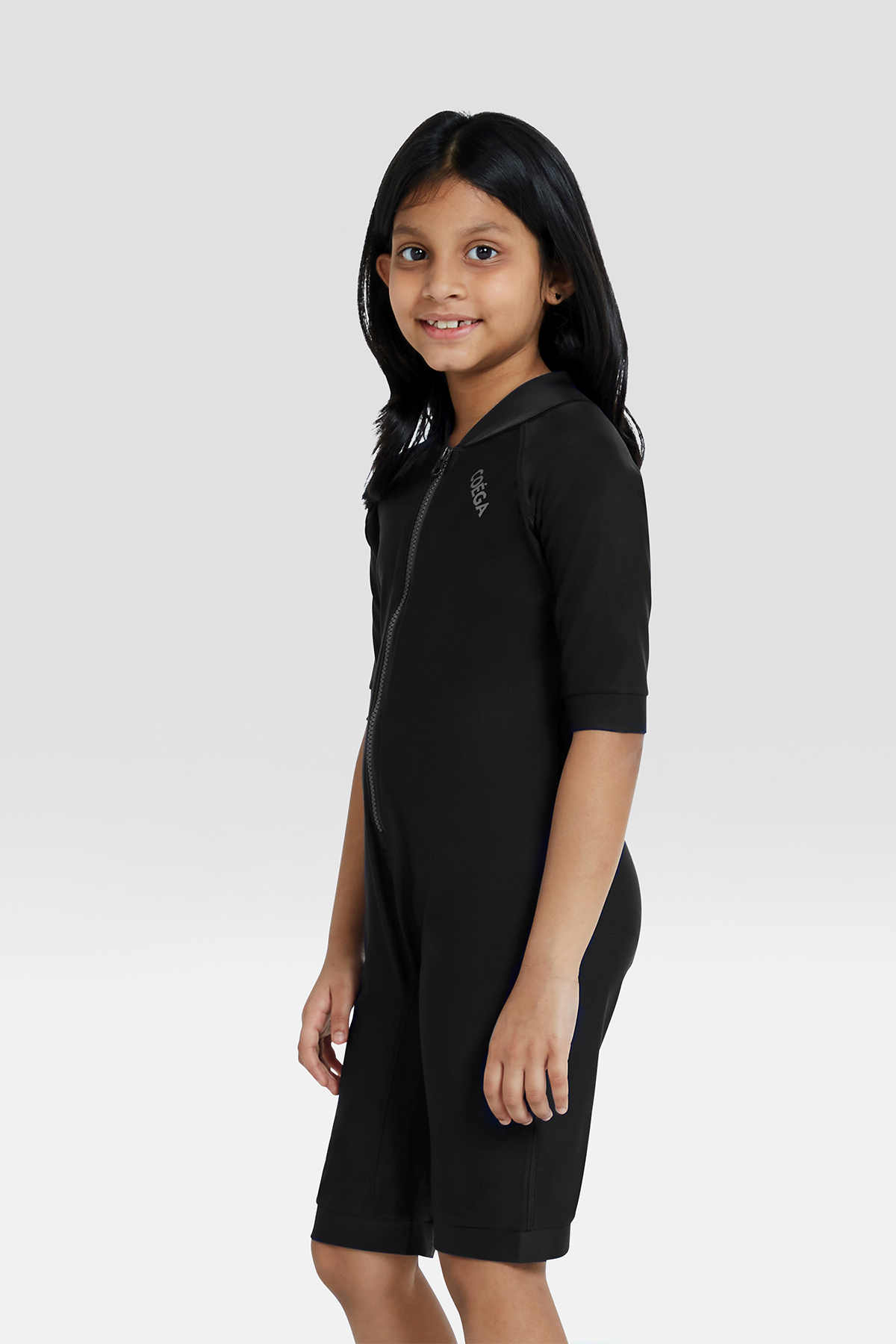 بدلة سباحة COEGA للبنات - قطعة واحدة