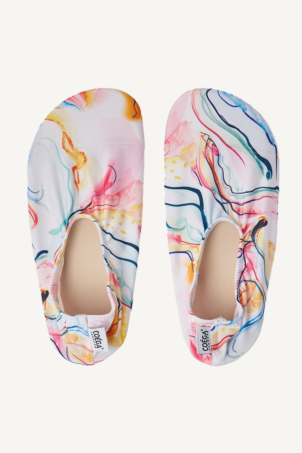 COEGA Ladies Pool & Beach Shoes