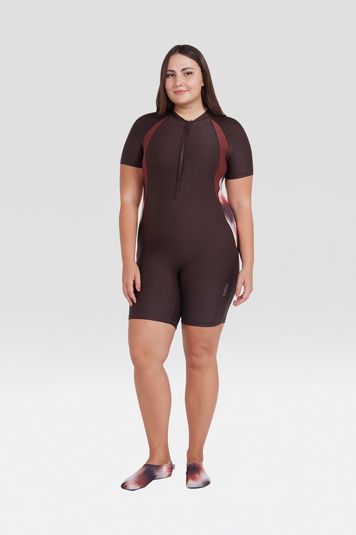COEGA Ladies Slim-Kini - Short Length