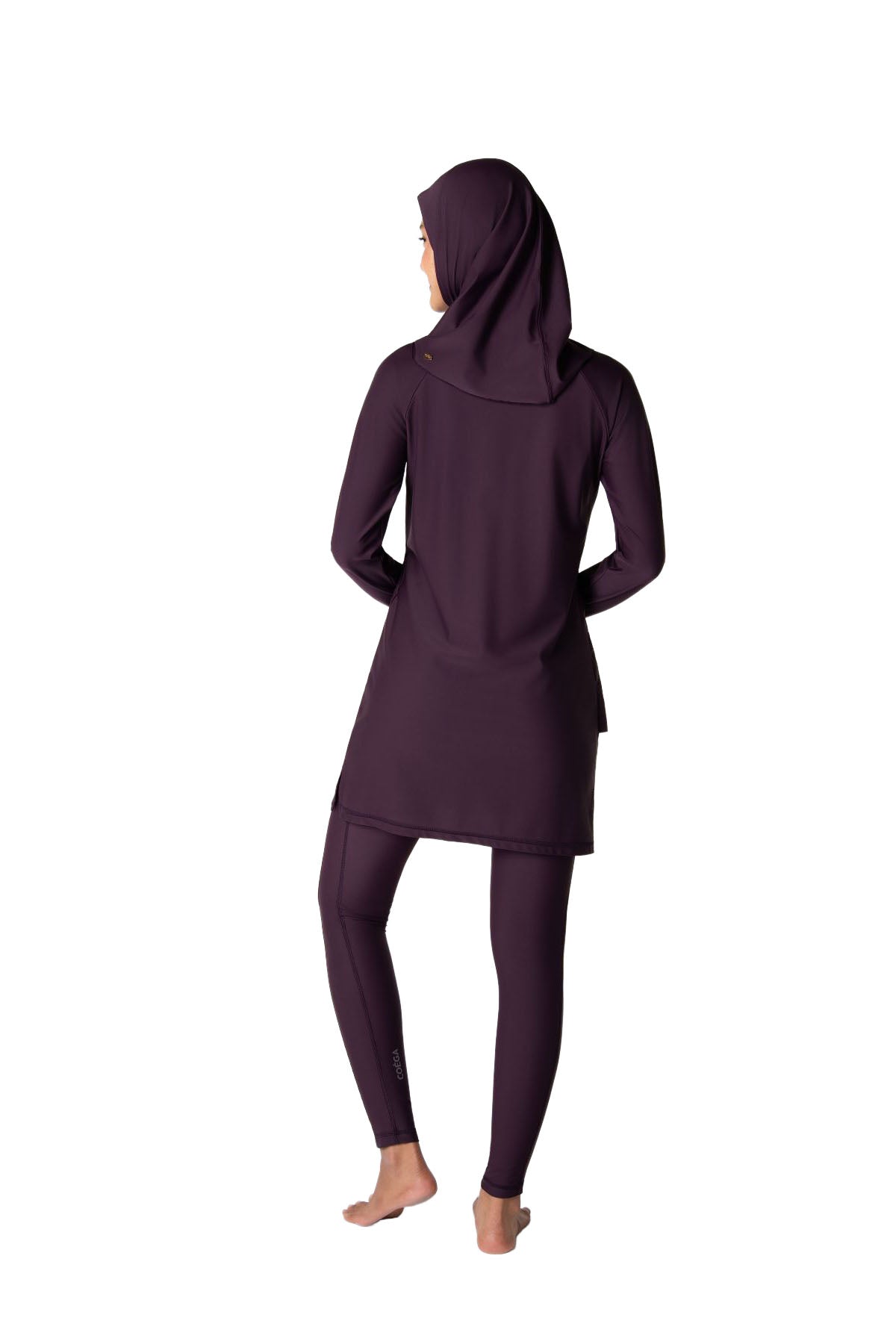 COEGA Ladies Modest Swim Suit - Three Piece Set