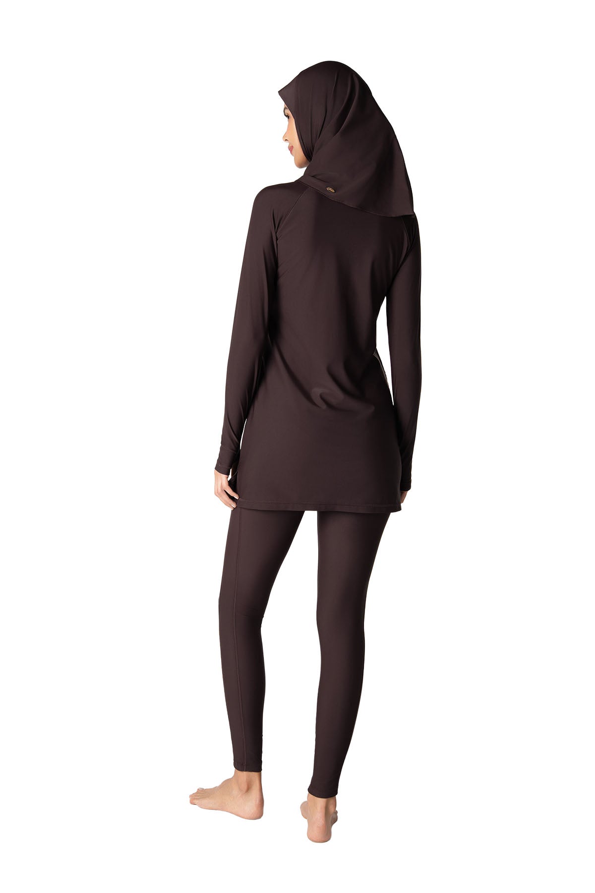 COEGA Ladies Modest Swim Suit - Three Piece Set