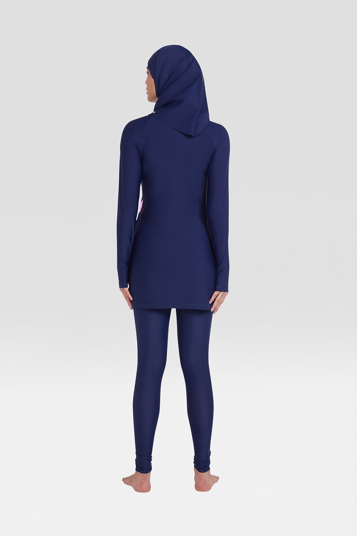COEGA Ladies Modest Swim Suit - Three Piece Set