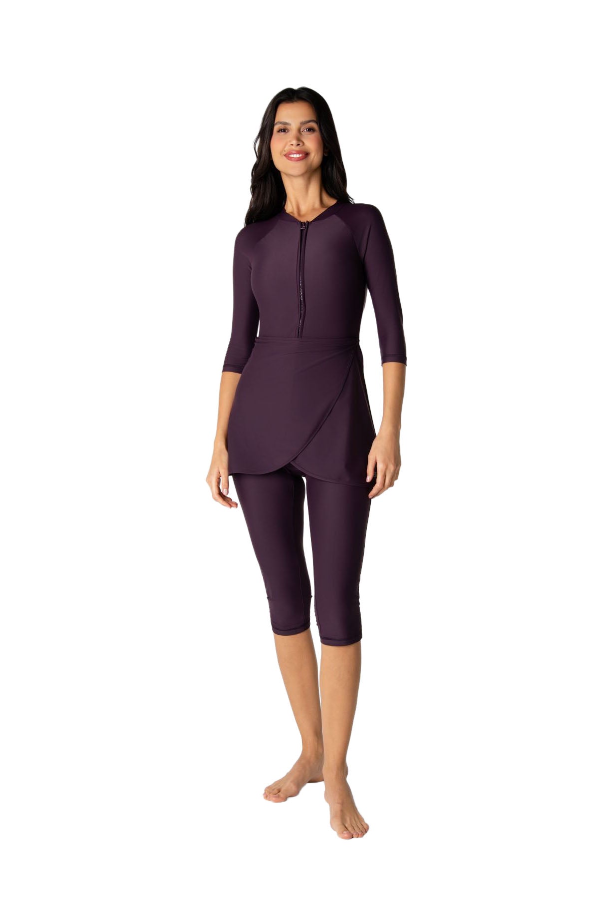 COEGA Ladies Slim-Kini with Swim Wrap