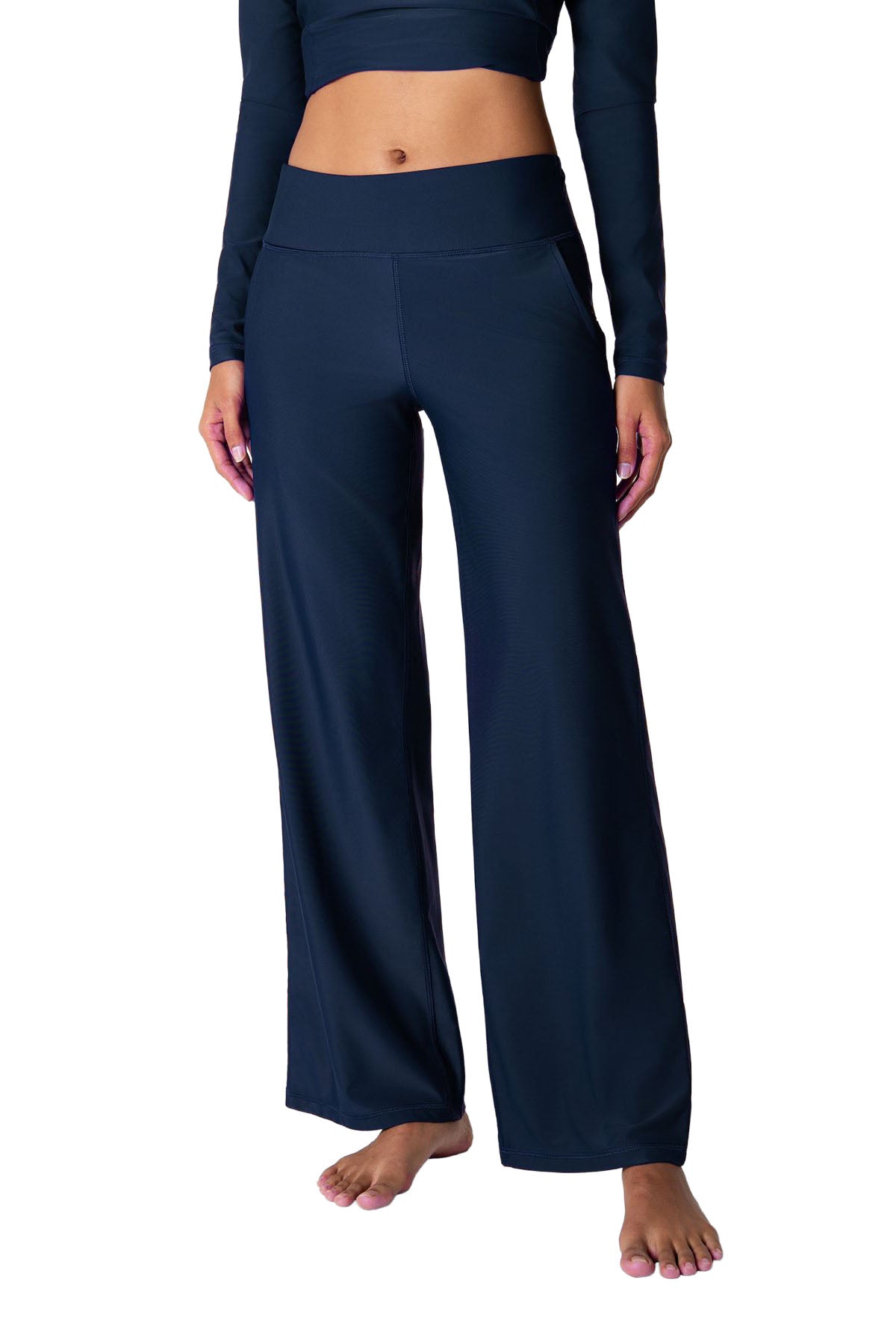 COEGA Ladies Swim Trousers - Wide Leg
