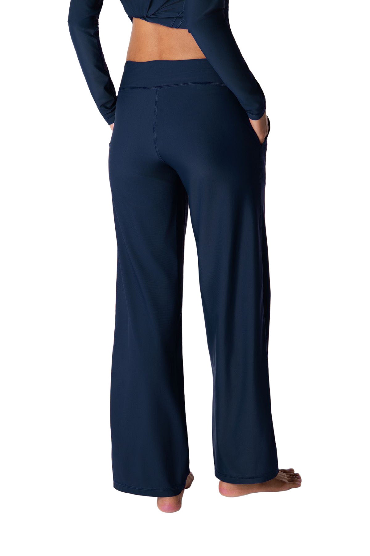 COEGA Ladies Swim Trousers - Wide Leg