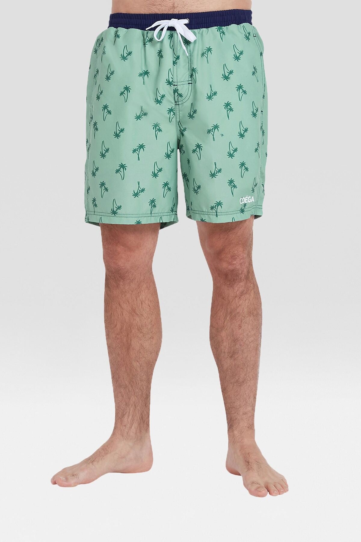COEGA Mens Board Shorts-18 inch