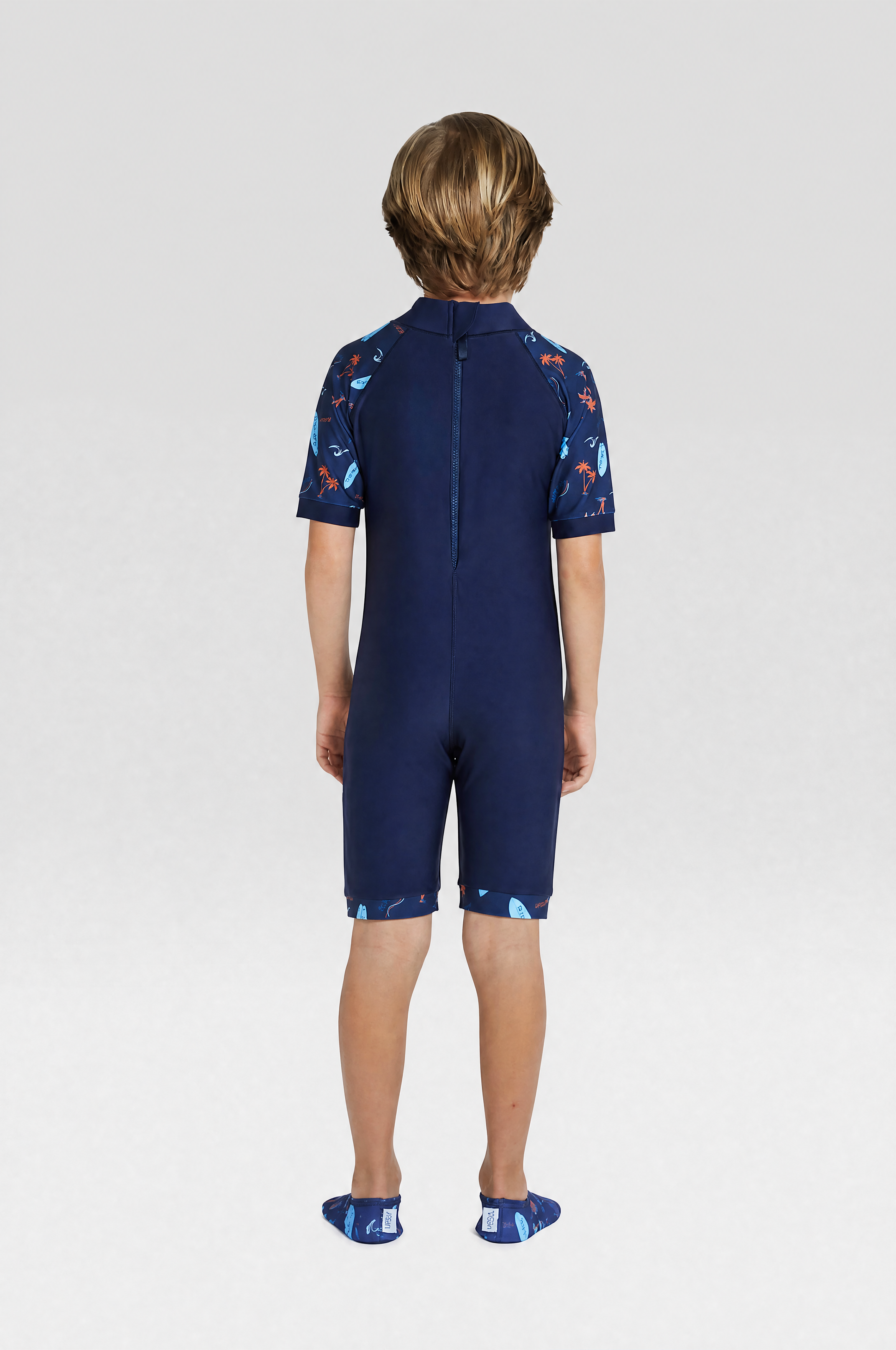 COEGA Boys Kids Swim Suit - One Piece