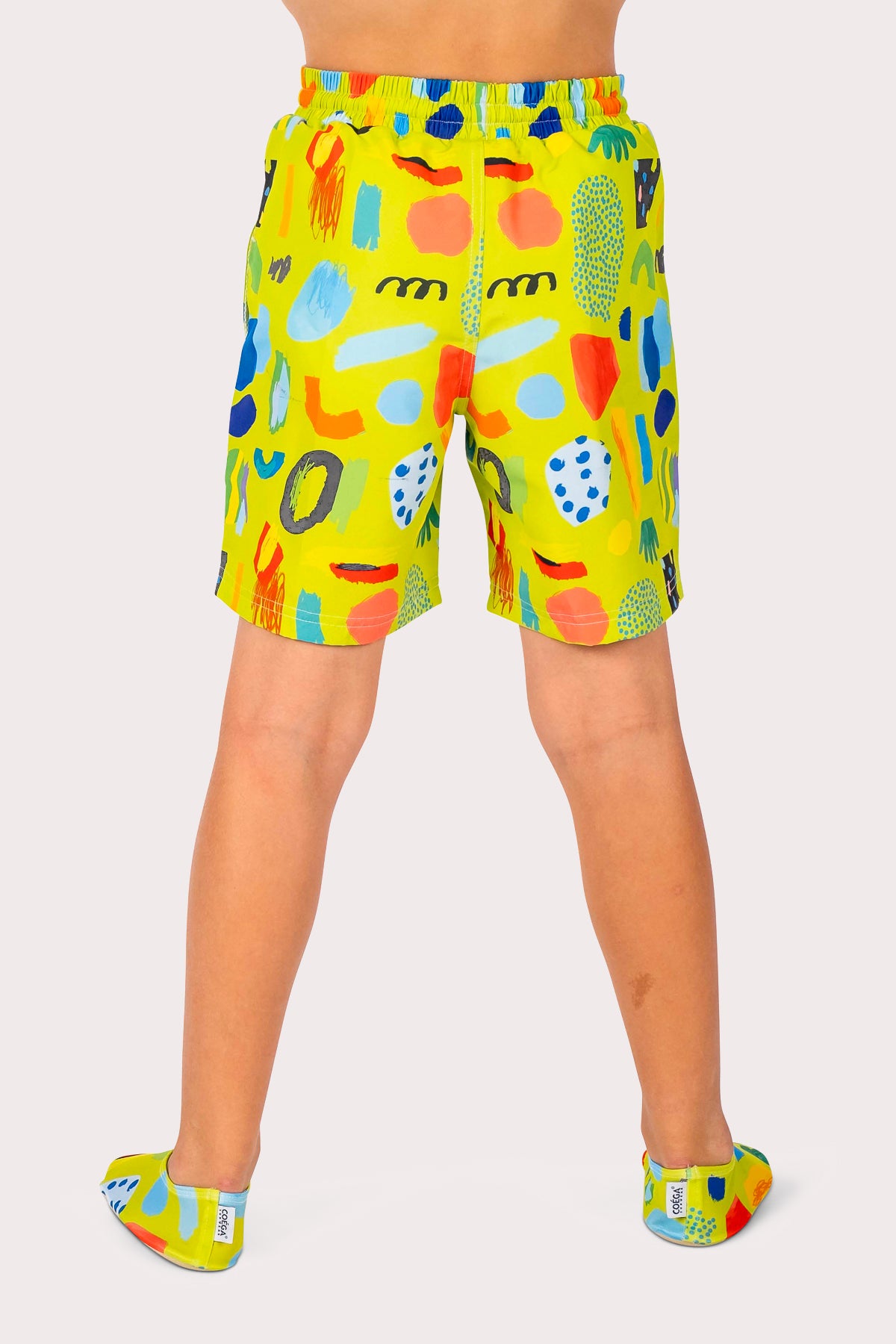 شورت سباحة للأولاد من COEGA