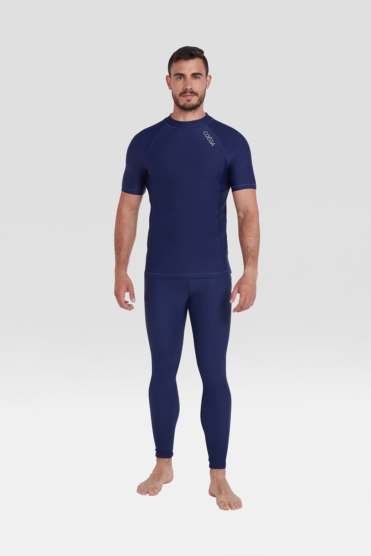 COEGA Mens Full Length Leggings
