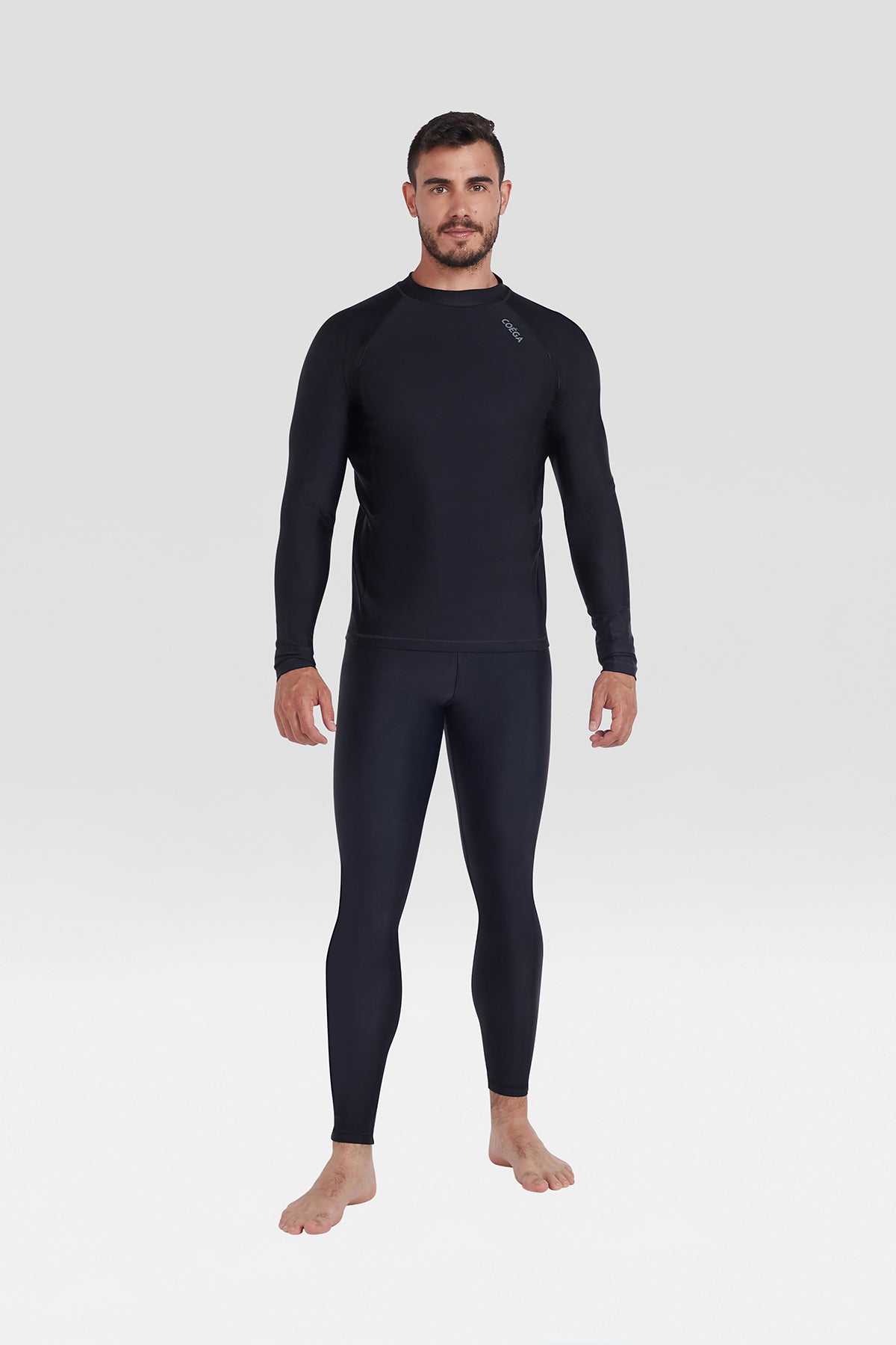 COEGA Mens Full Length Leggings