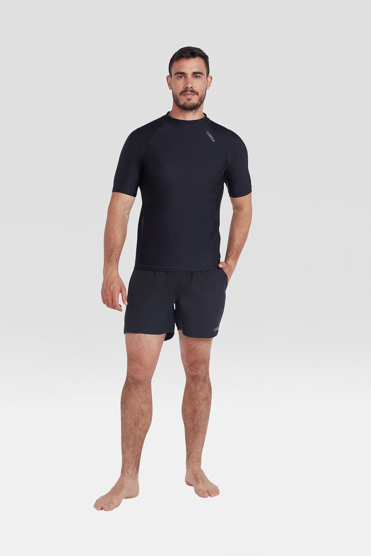 COEGA Mens 16" Board Shorts