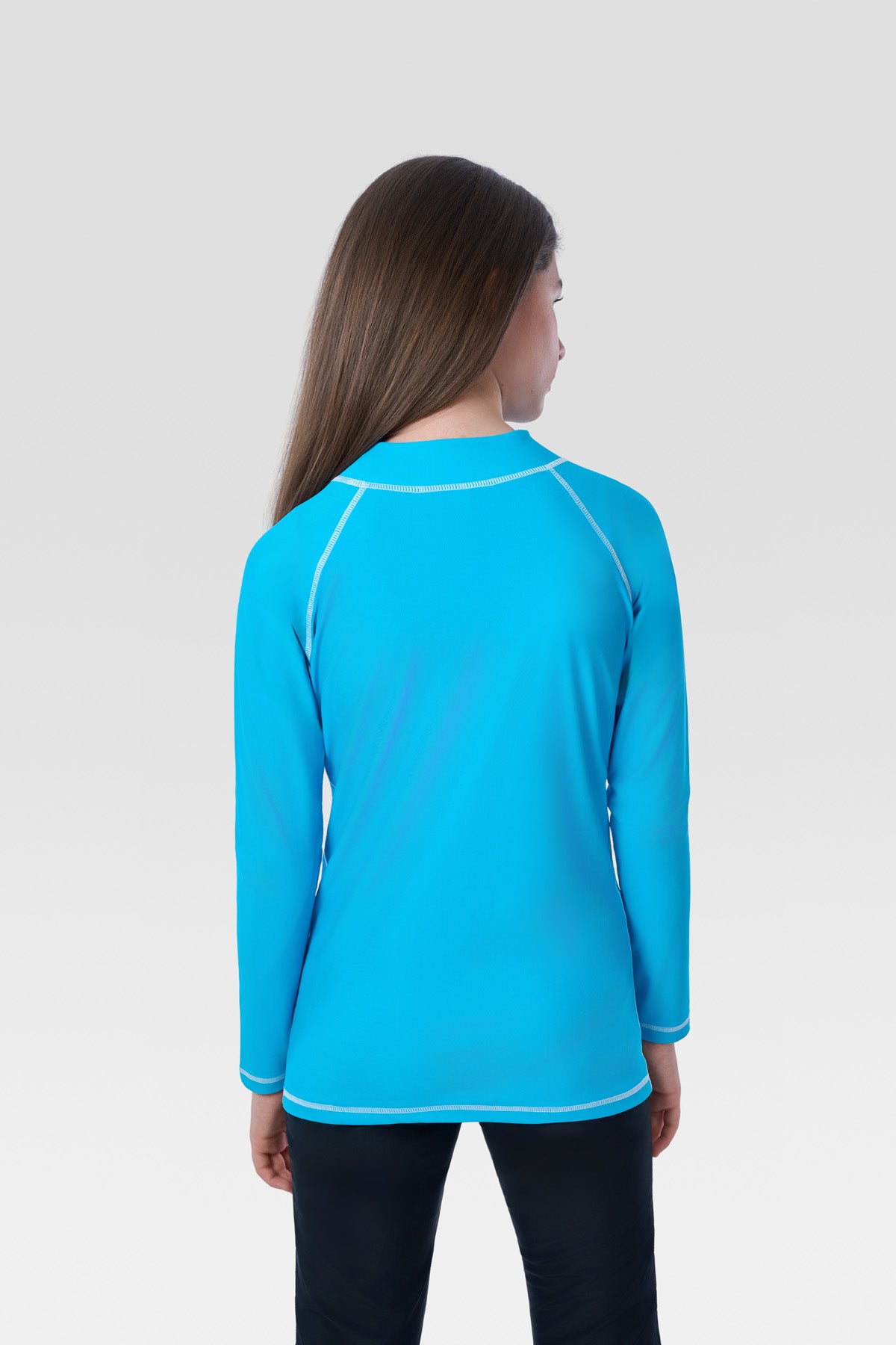 قميص COEGA للأولاد والشباب بأكمام طويلة