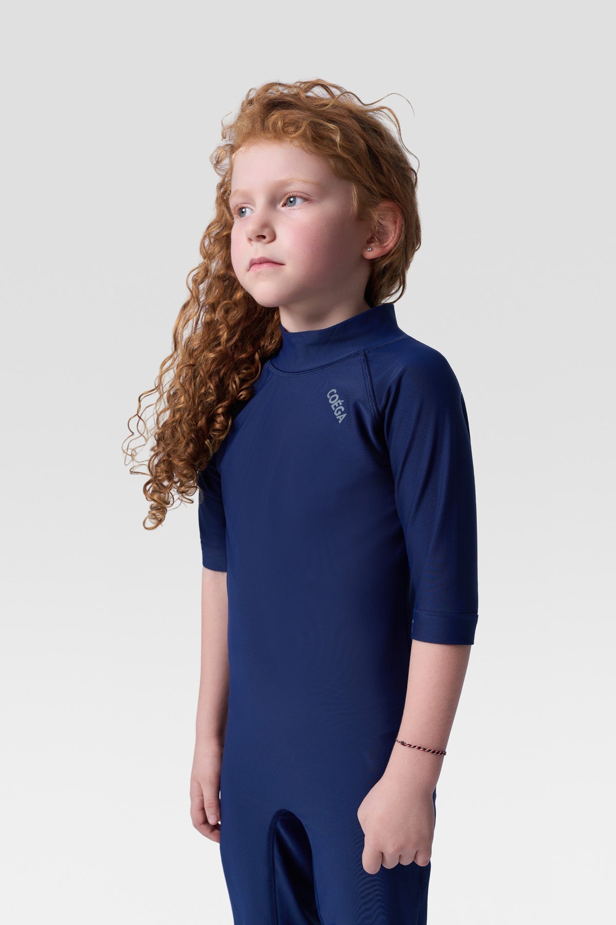 بدلة سباحة COEGA للبنات - قطعة واحدة
