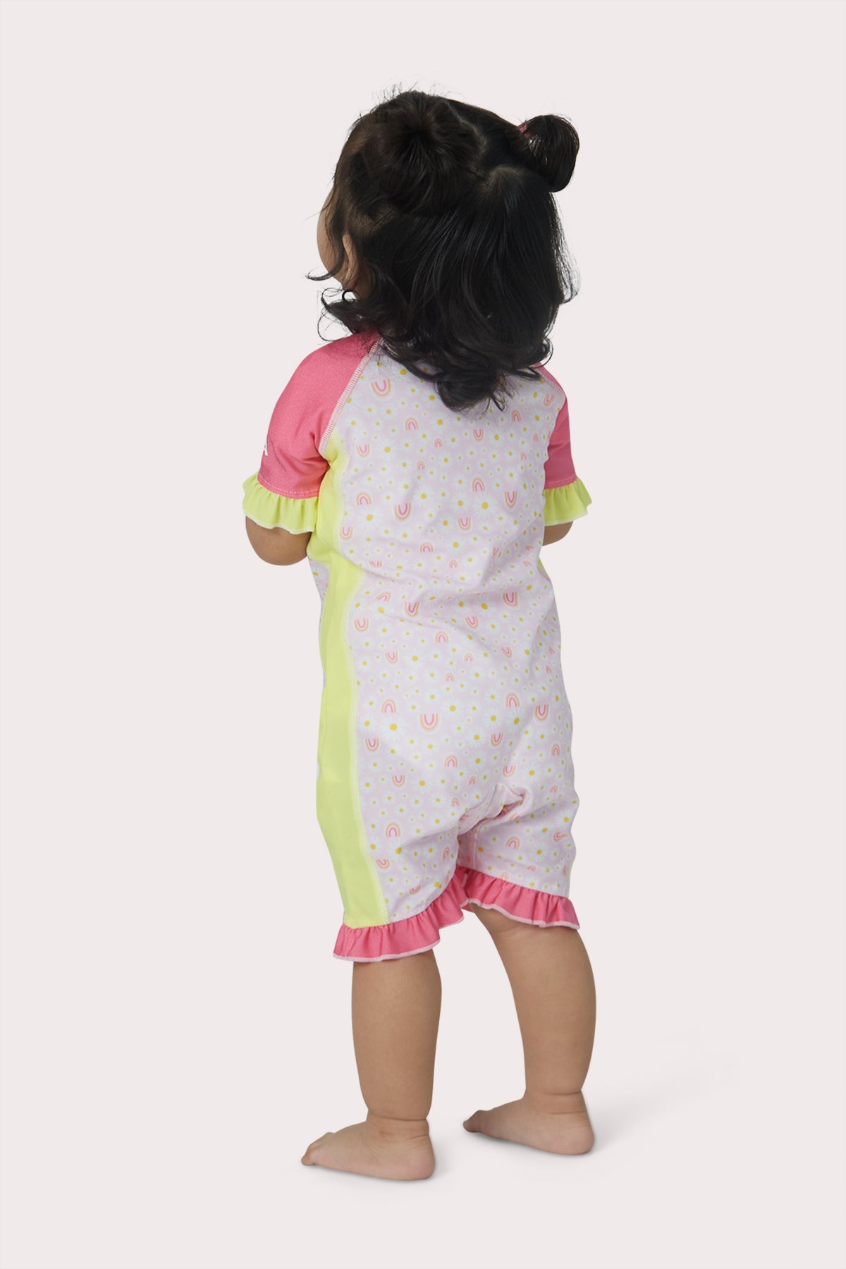 COEGA Girls Baby Swim Suit - One Piece