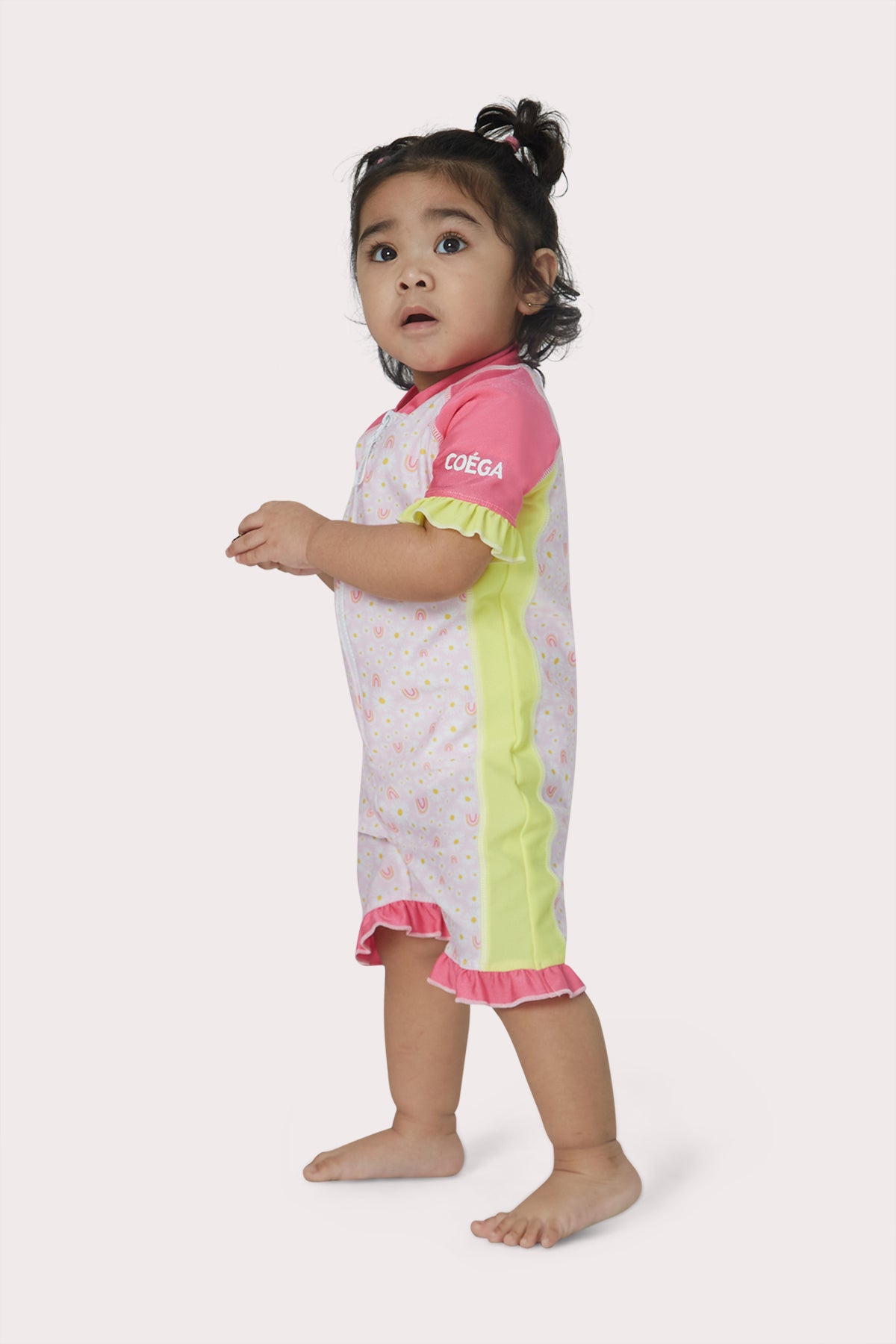 COEGA Girls Baby Swim Suit - One Piece
