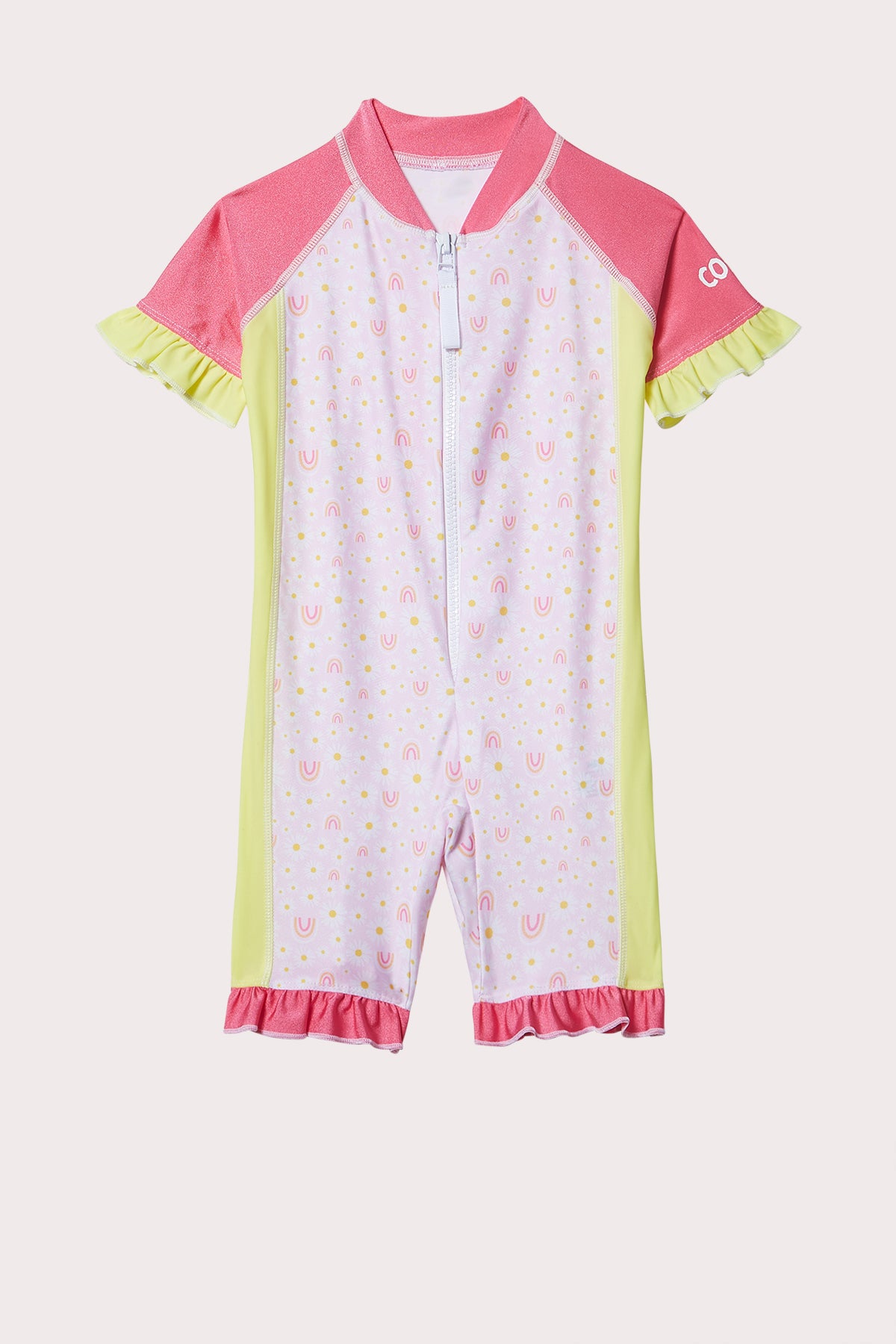 COEGA Girls Baby Swim Suit - One Piece