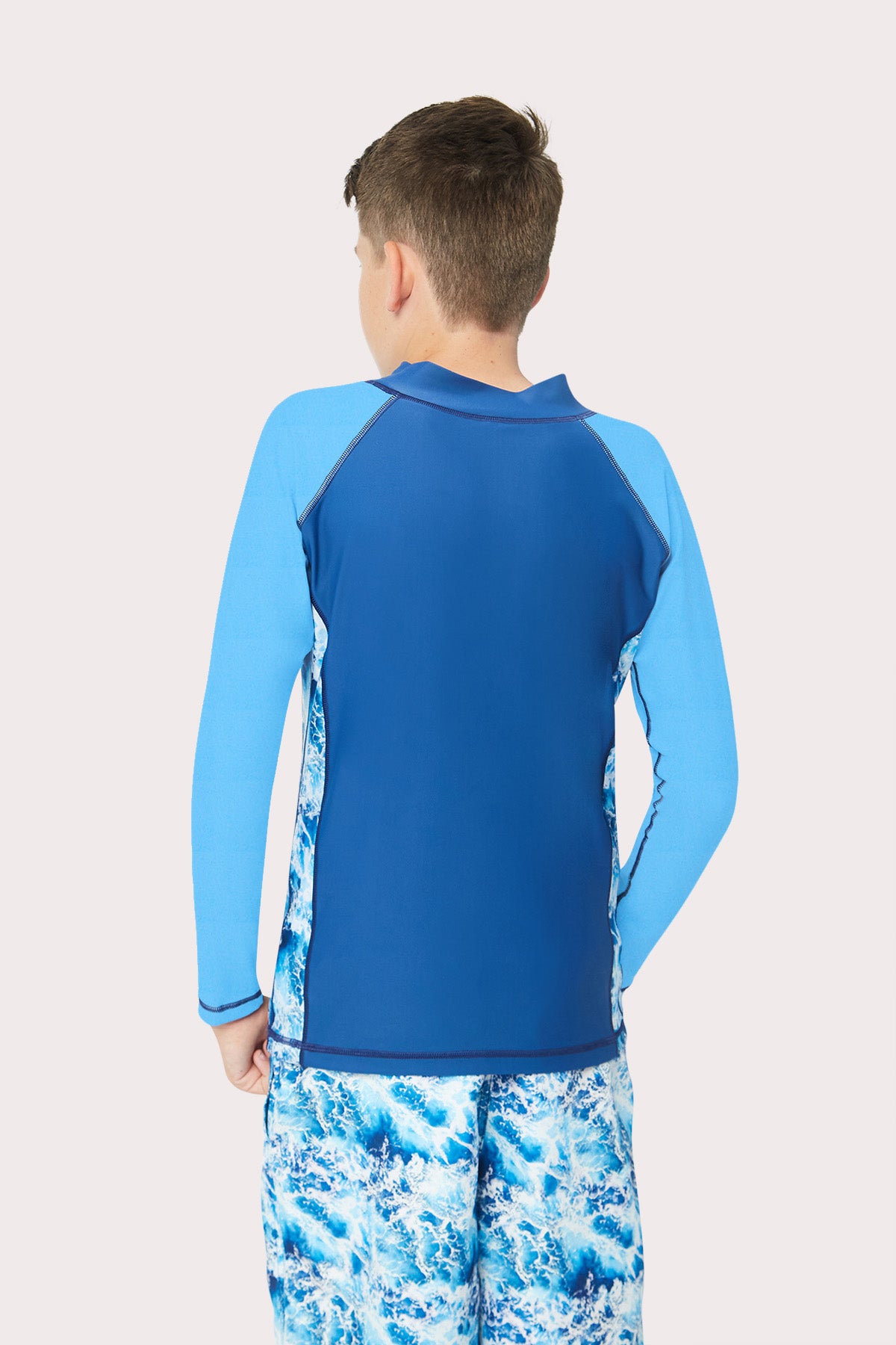 COEGA Boys Youth Rash Guard - Long Sleeve