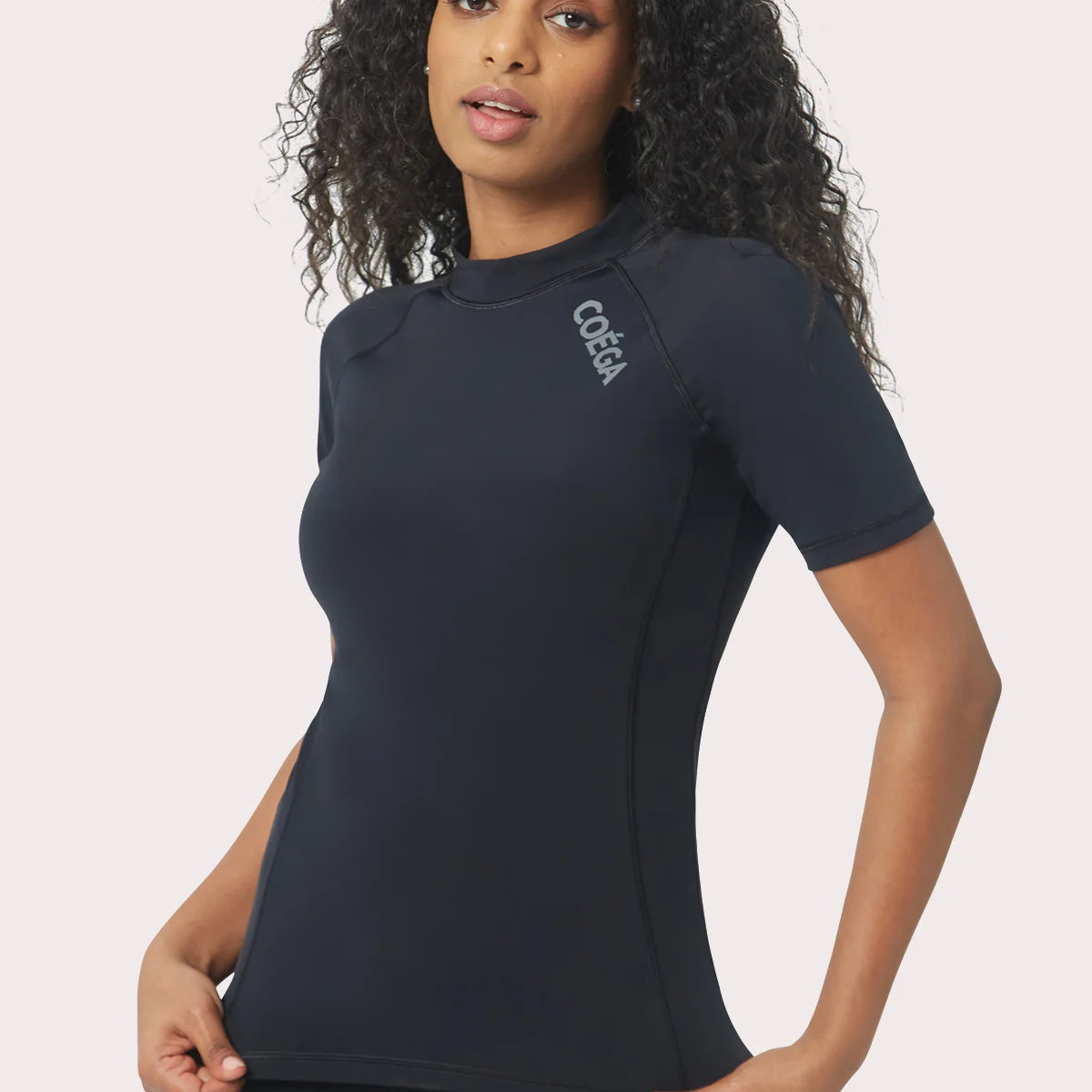 COEGA Ladies Rashguard Short Sleeve COEGA Sunwear