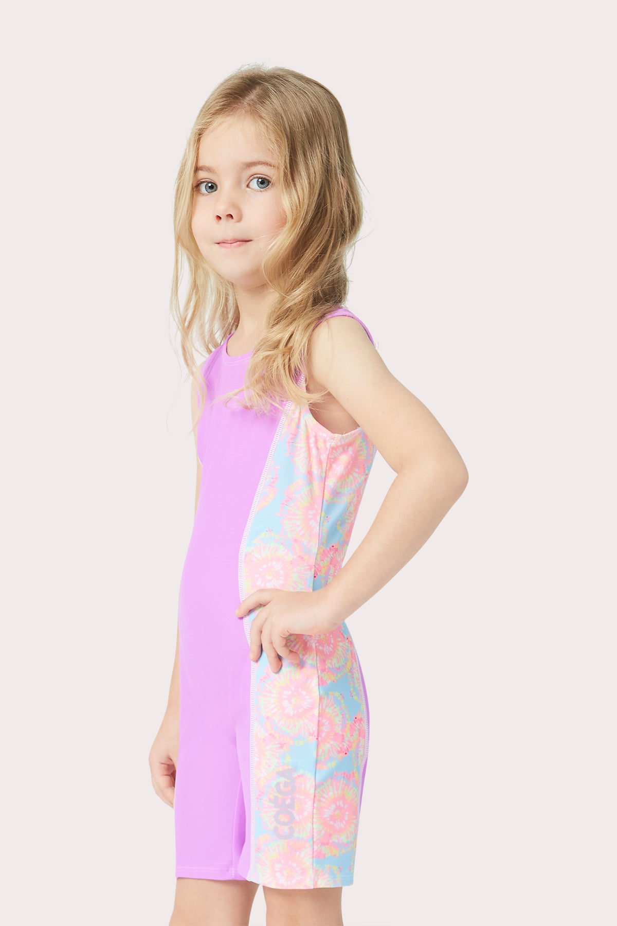 COEGA Girls Kids Swim Shortie