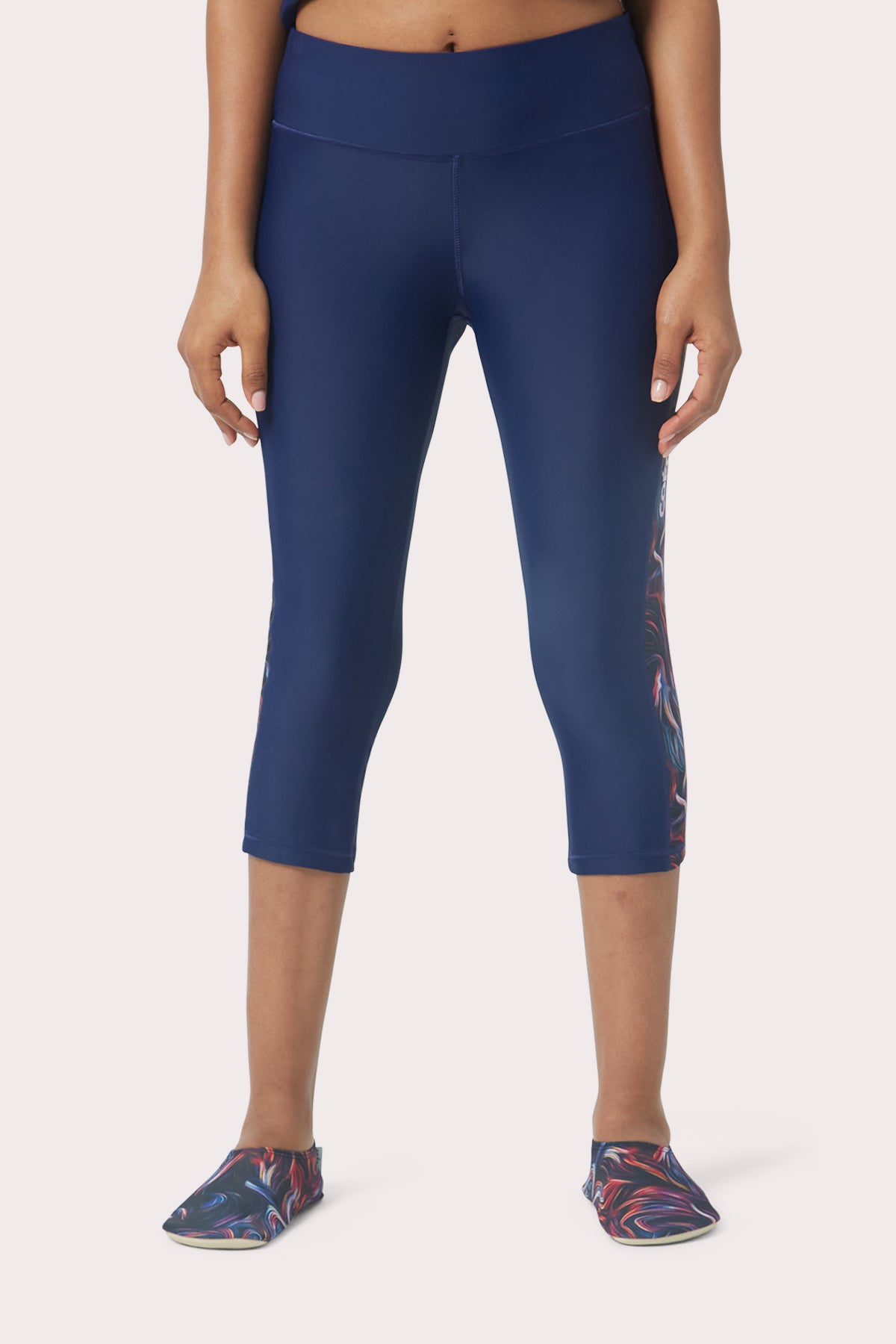 COEGA Ladies Swim Tights - 3/4 Length