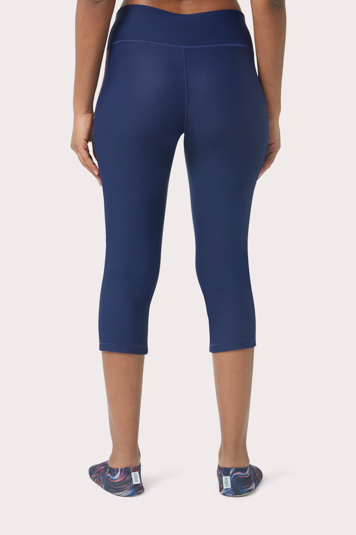 COEGA Ladies Swim Tights - 3/4 Length