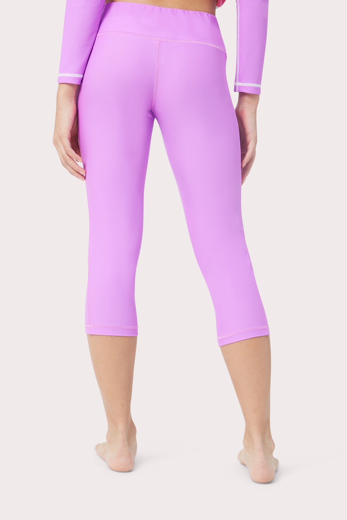 COEGA Girls Youth Swim Tights - 3/4 length