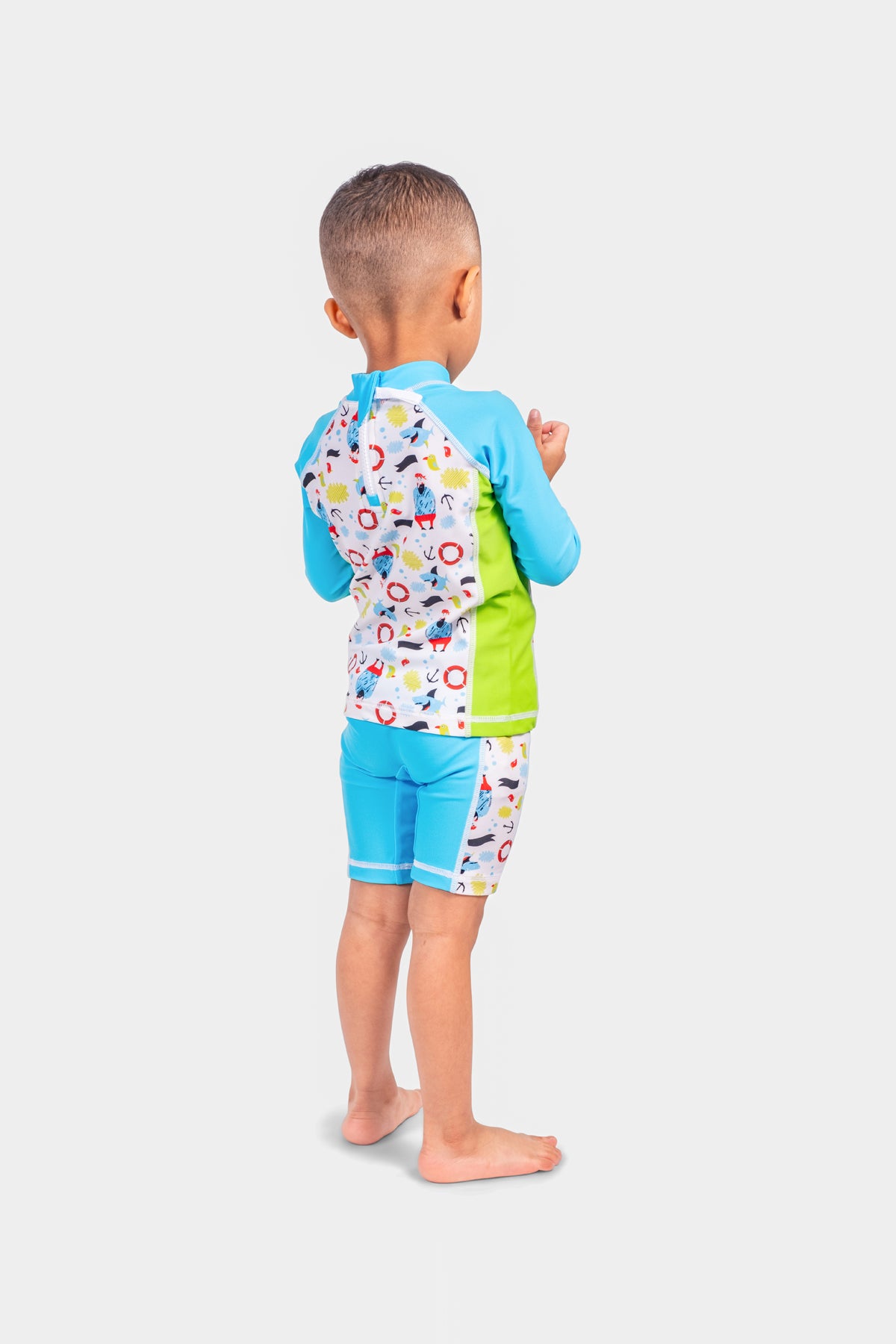 COEGA Boys Baby Swim Suit - Two Piece