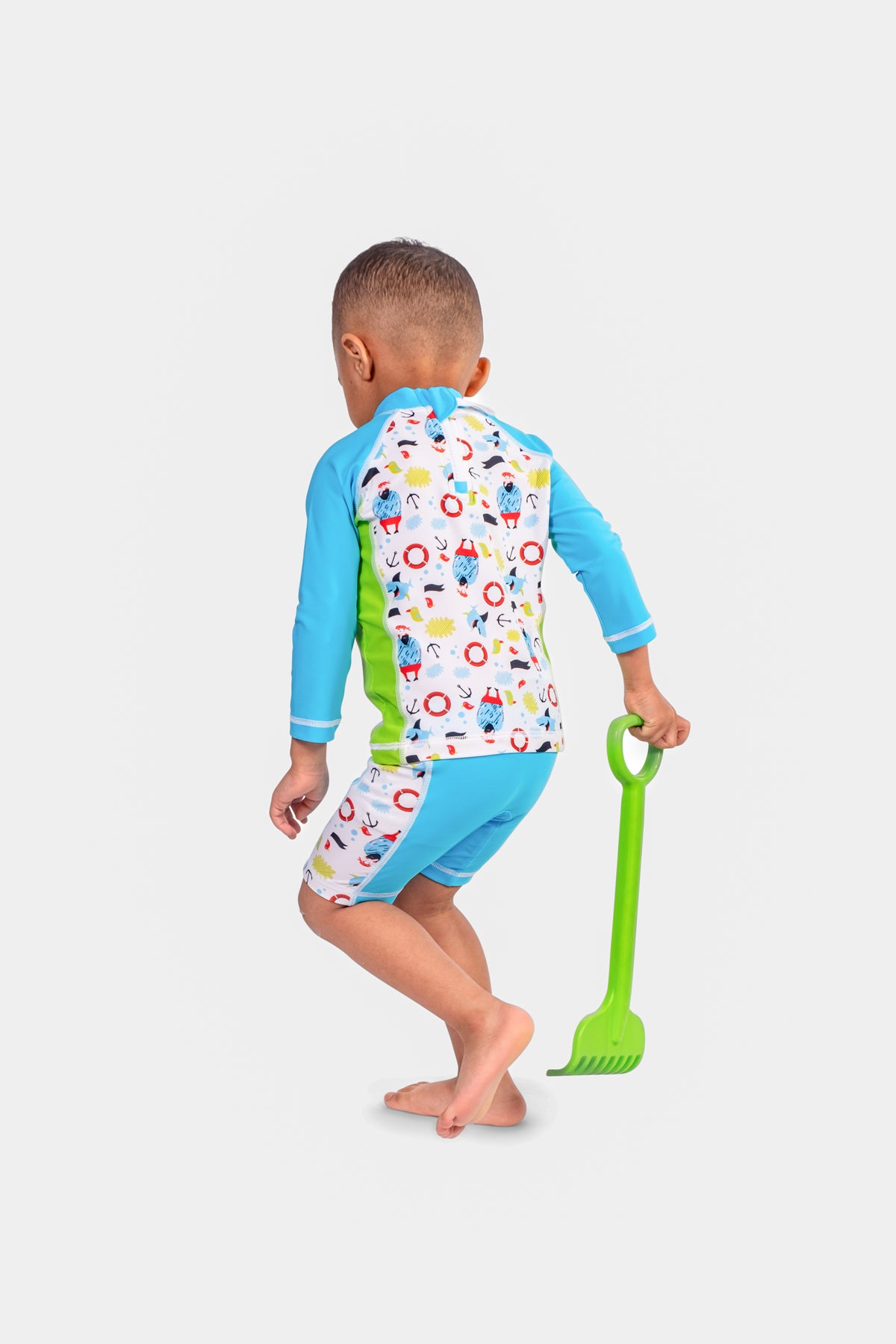 COEGA Boys Baby Swim Suit - Two Piece