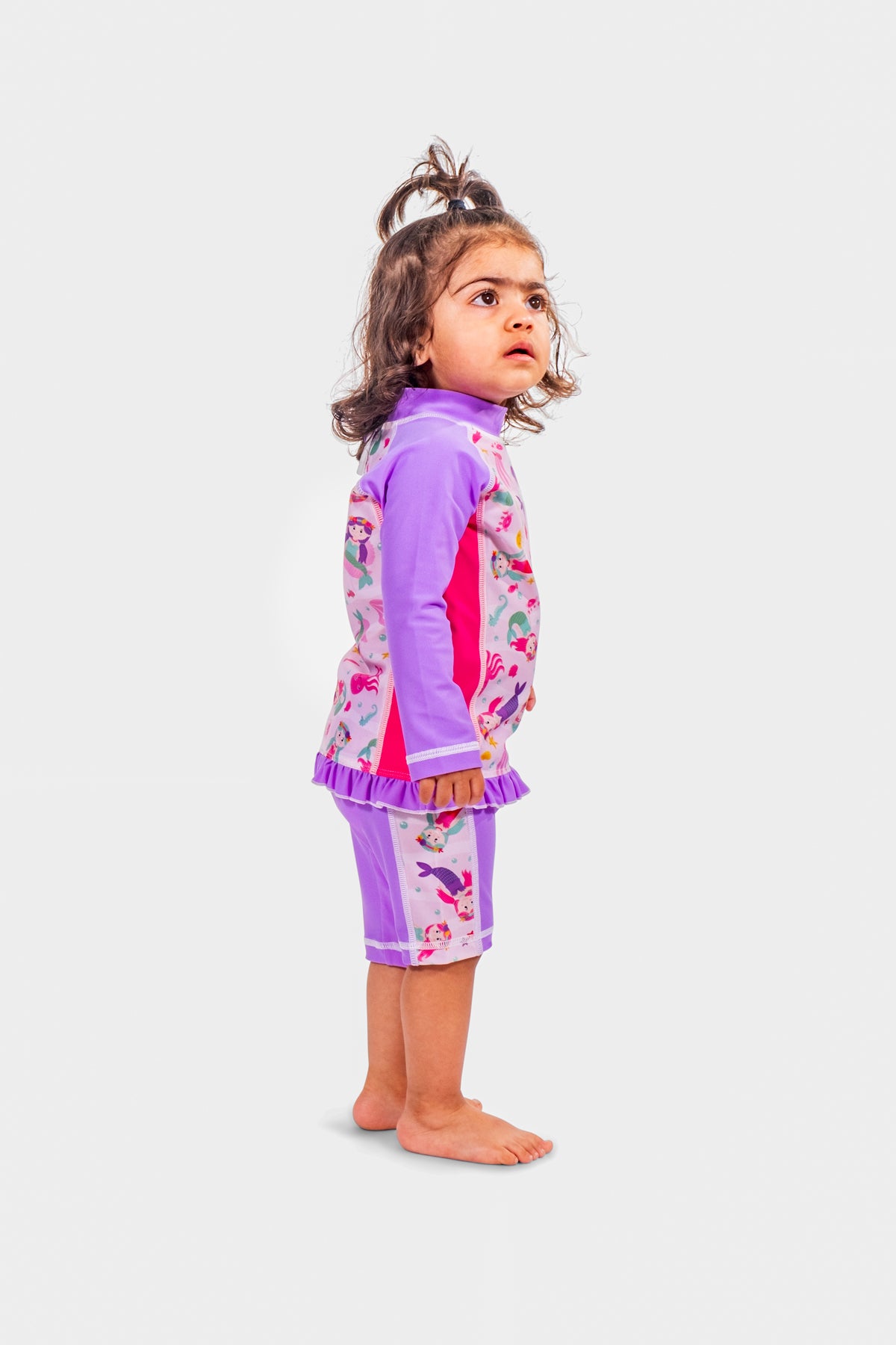 COEGA Girls Baby Swim Suit - Two Piece