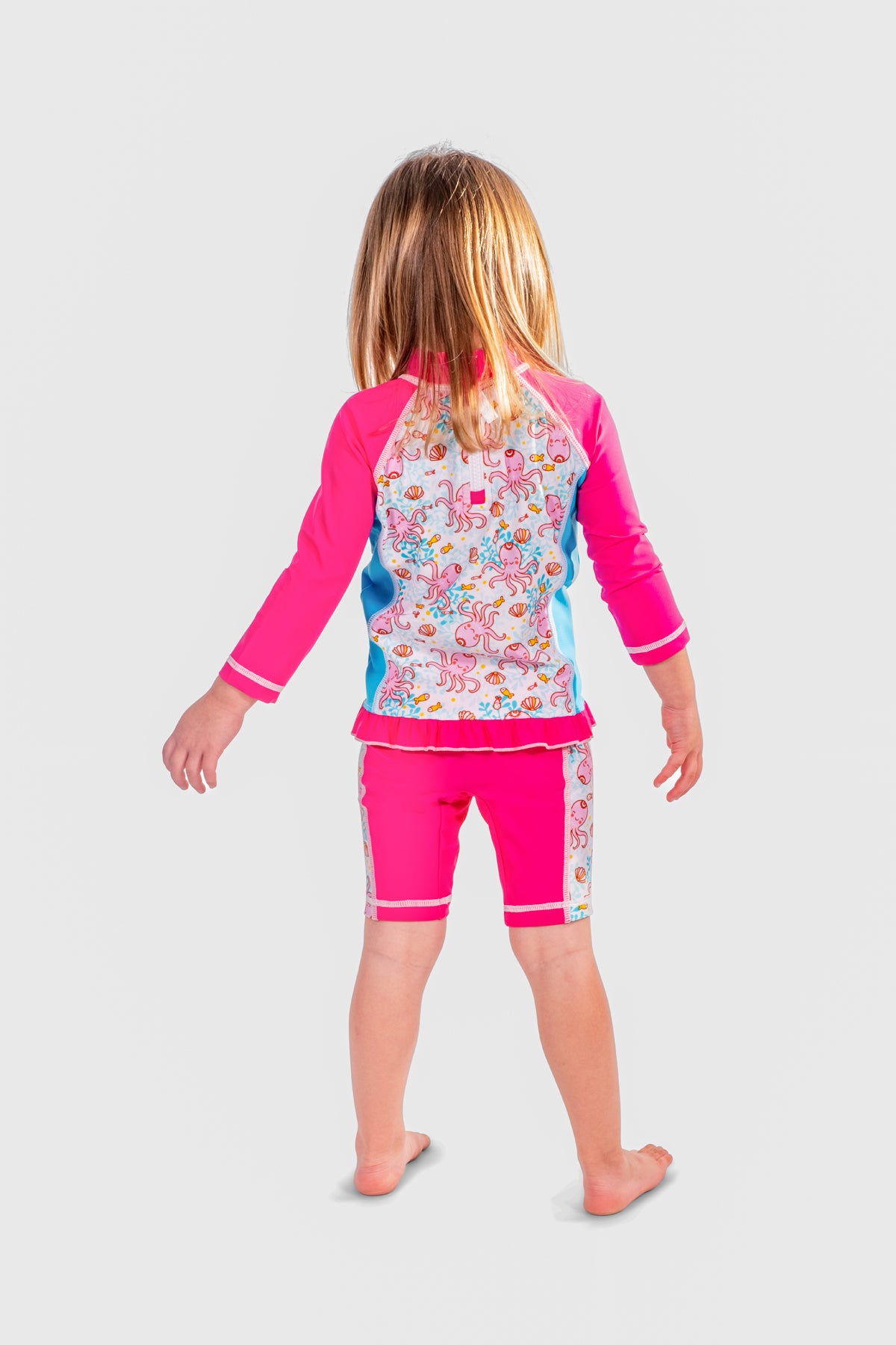 COEGA Girls Baby Swim Suit - Two Piece