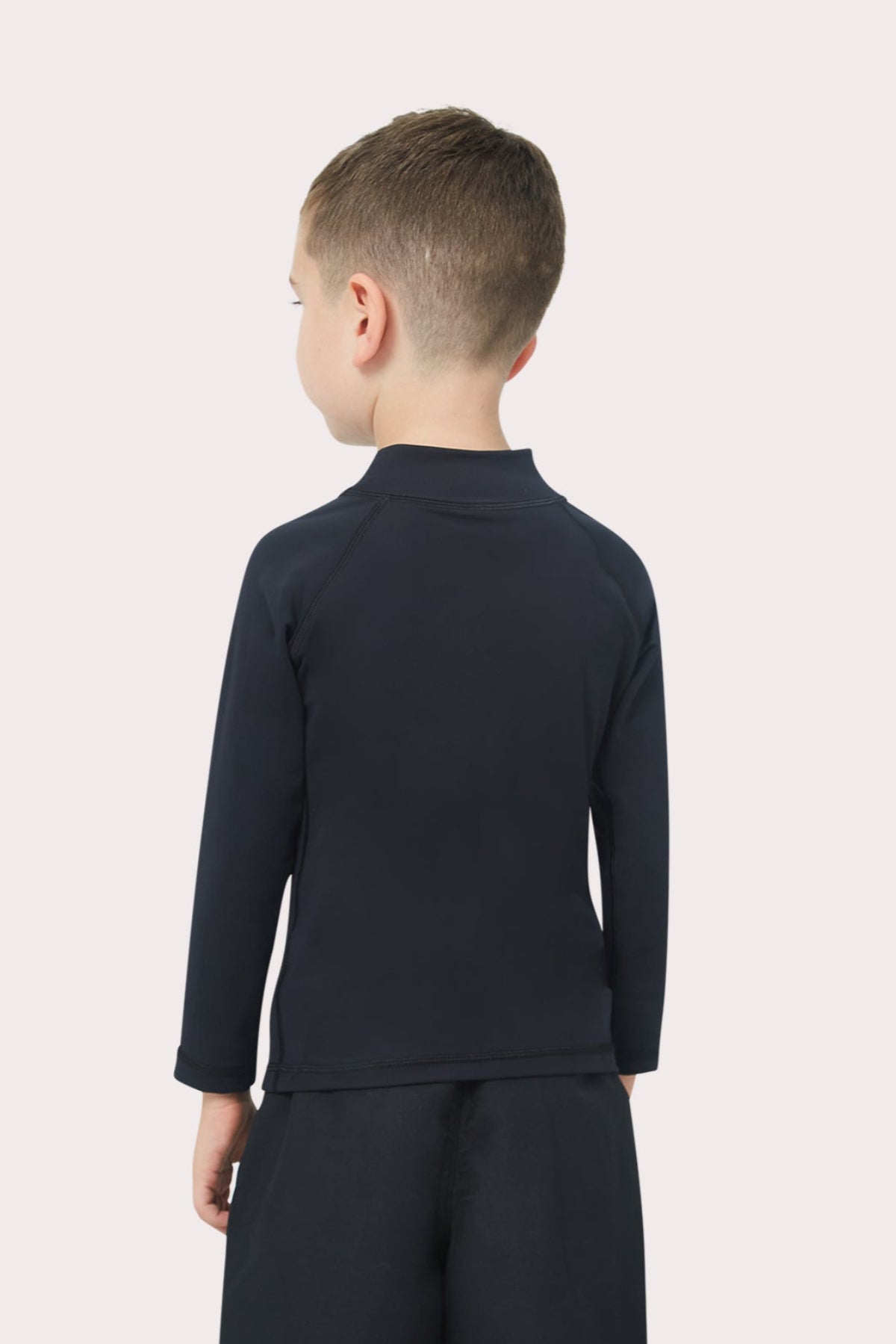 COEGA Boys Kids Rash Guard - Long Sleeve