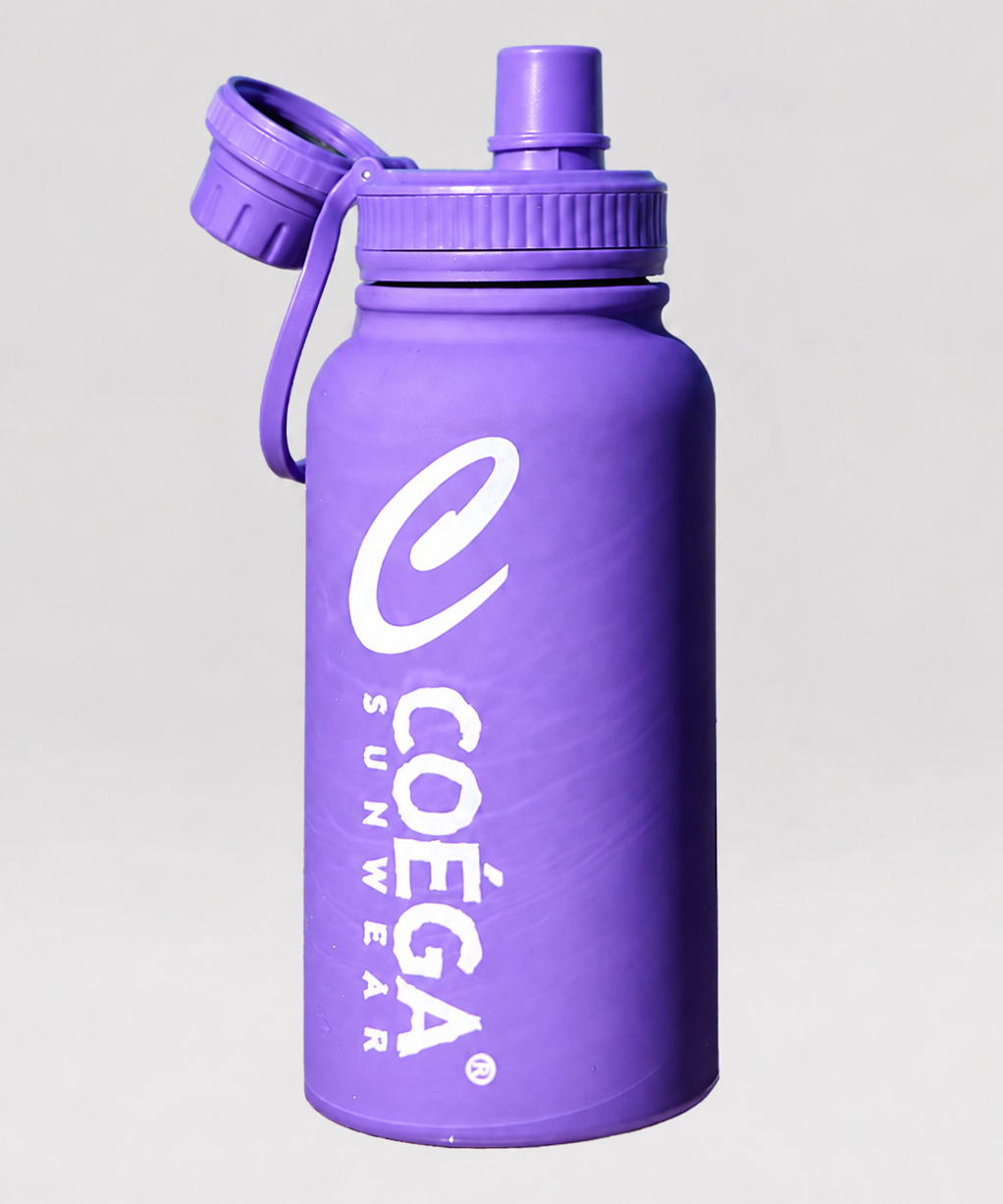 COEGA Stainless Steel Vacuum Insulated Water Bottle – 650ml