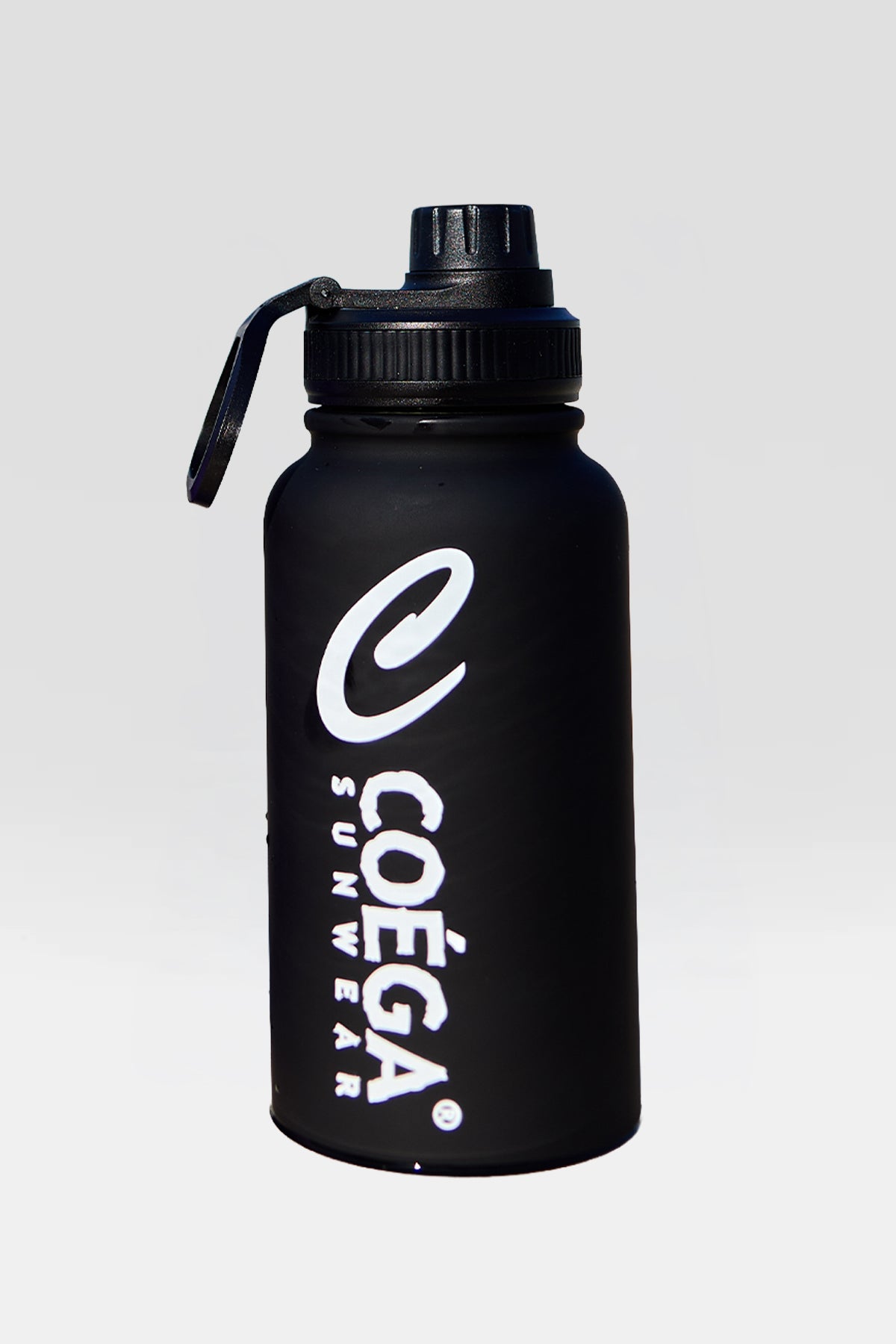 COEGA Stainless Steel Vacuum Insulated Water Bottle – 650ml