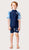 COEGA Boys Kids Swim Suit - Two Piece