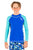 COEGA  Boys Youth Rashguard - Long Sleeve