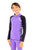COEGA  Girls Youth Rashguard - Long Sleeve